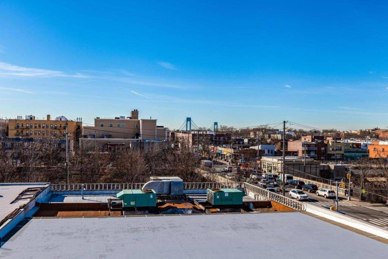 Umbrella Hotel Brooklyn