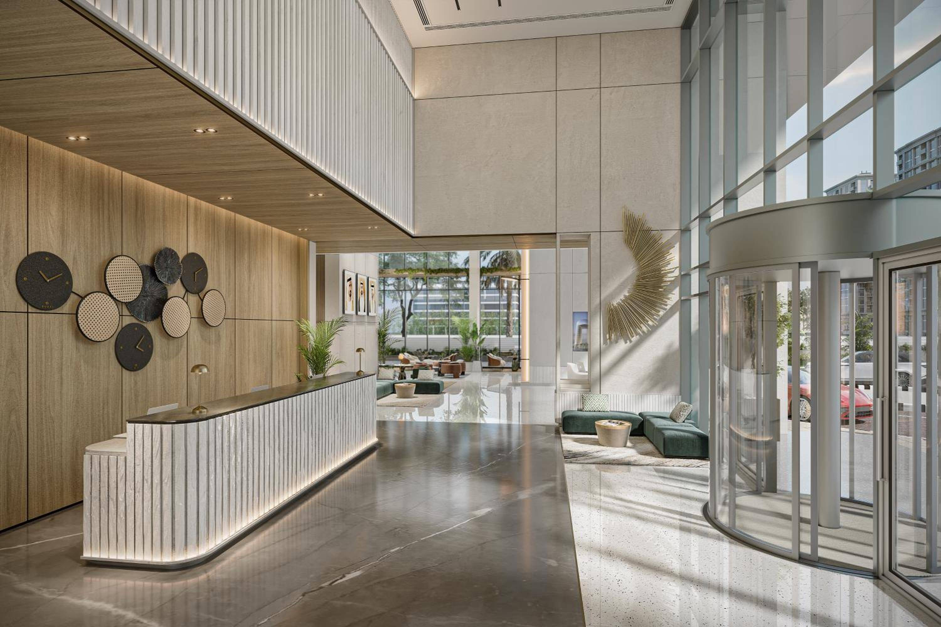 Sky Bay Hotel at Business Bay