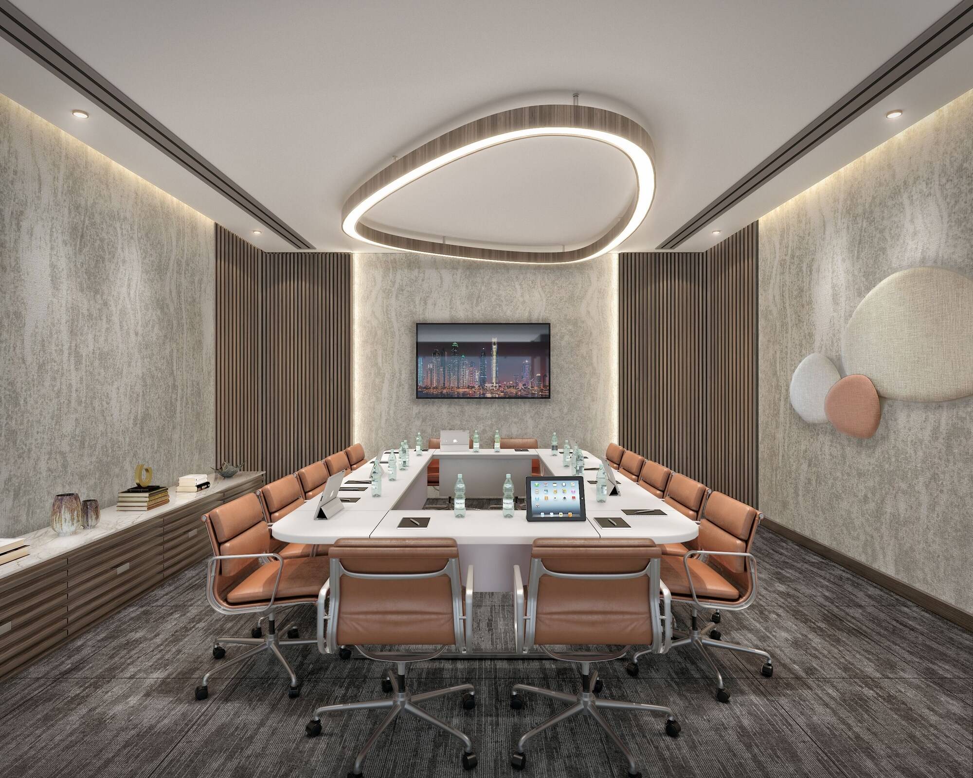 The First Collection Business Bay