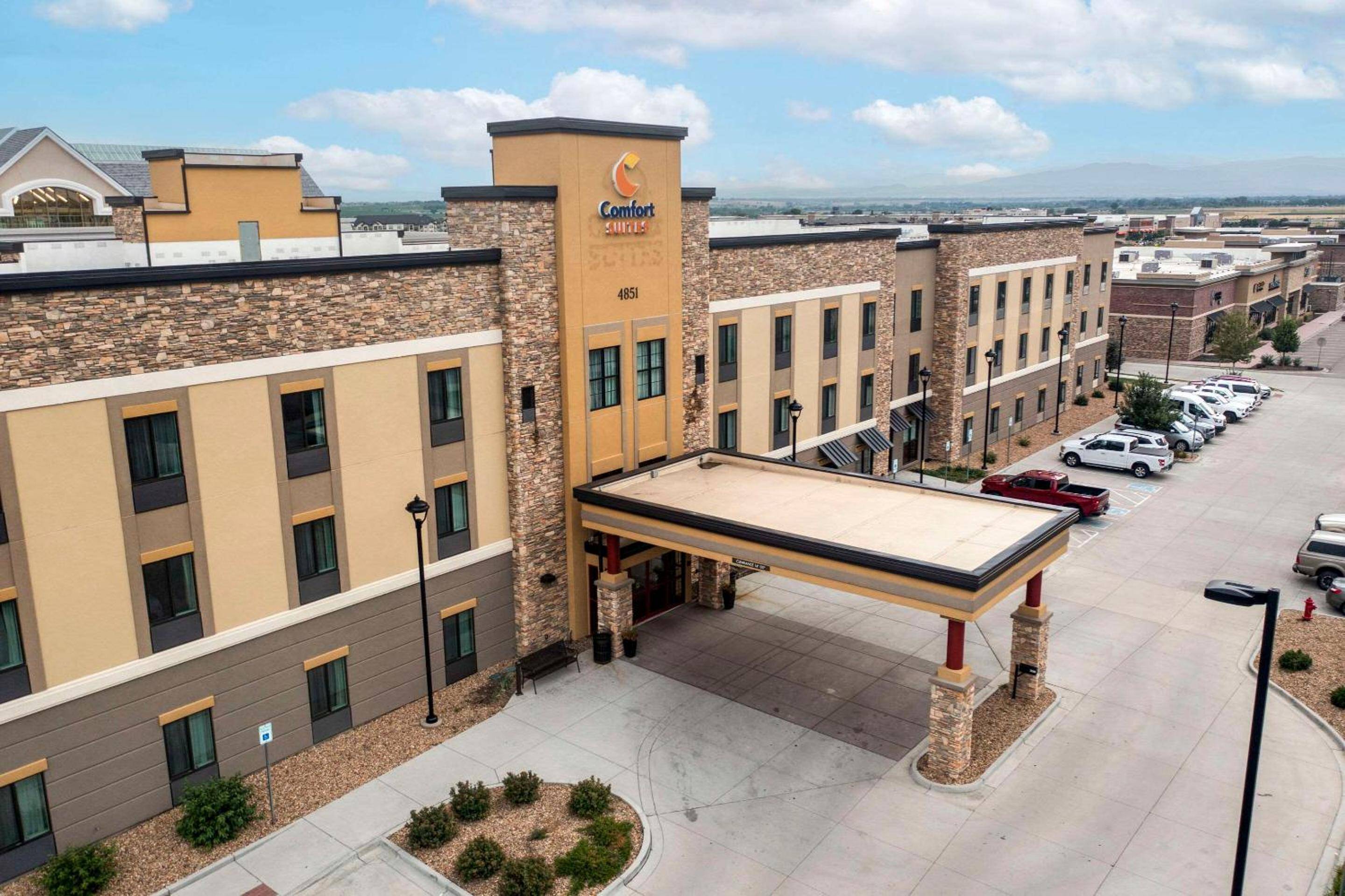 Comfort Suites Loveland