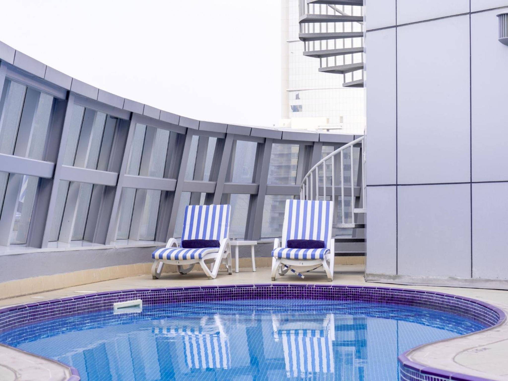 Citadines Metro Central Dubai