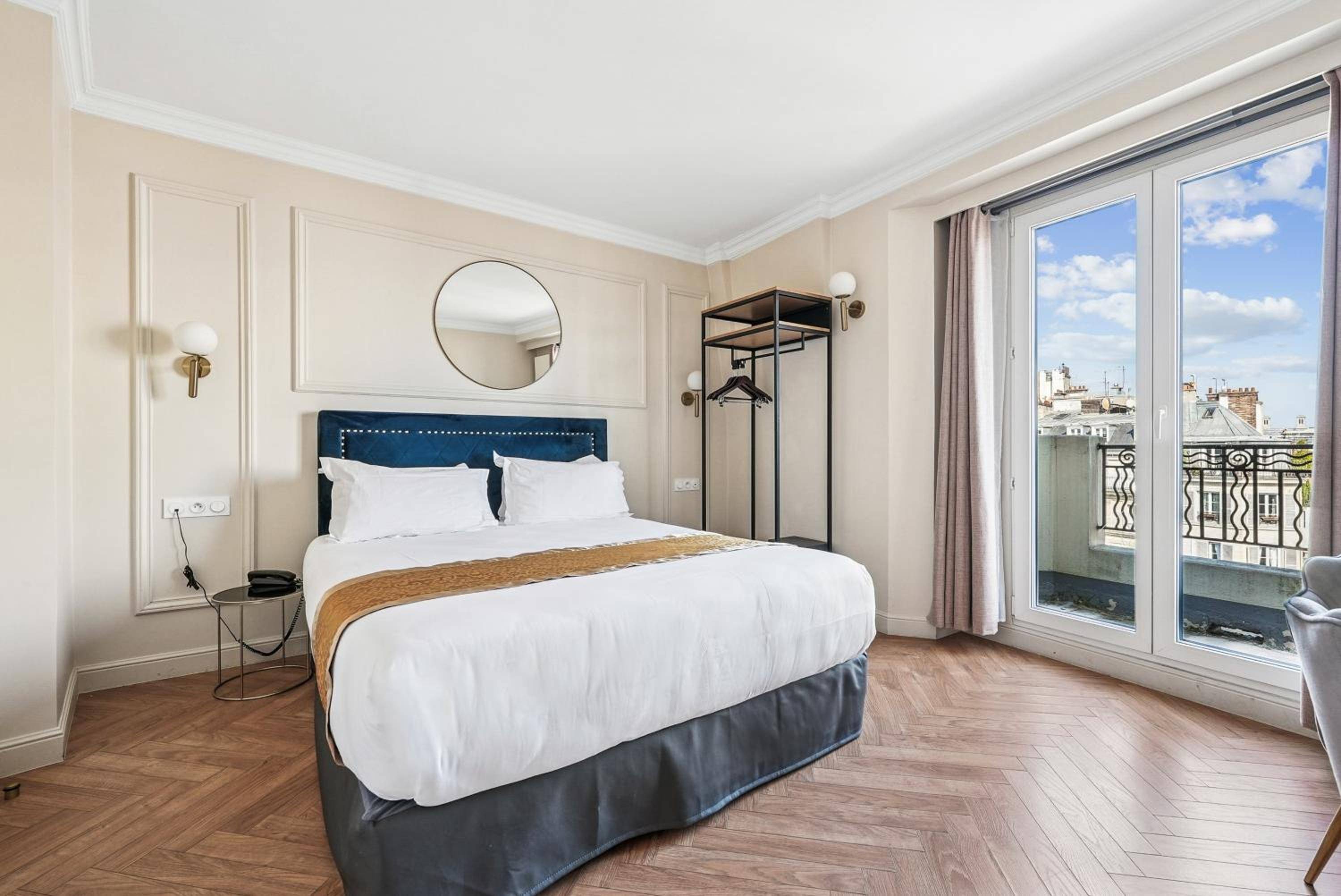 Hotel Le Clery