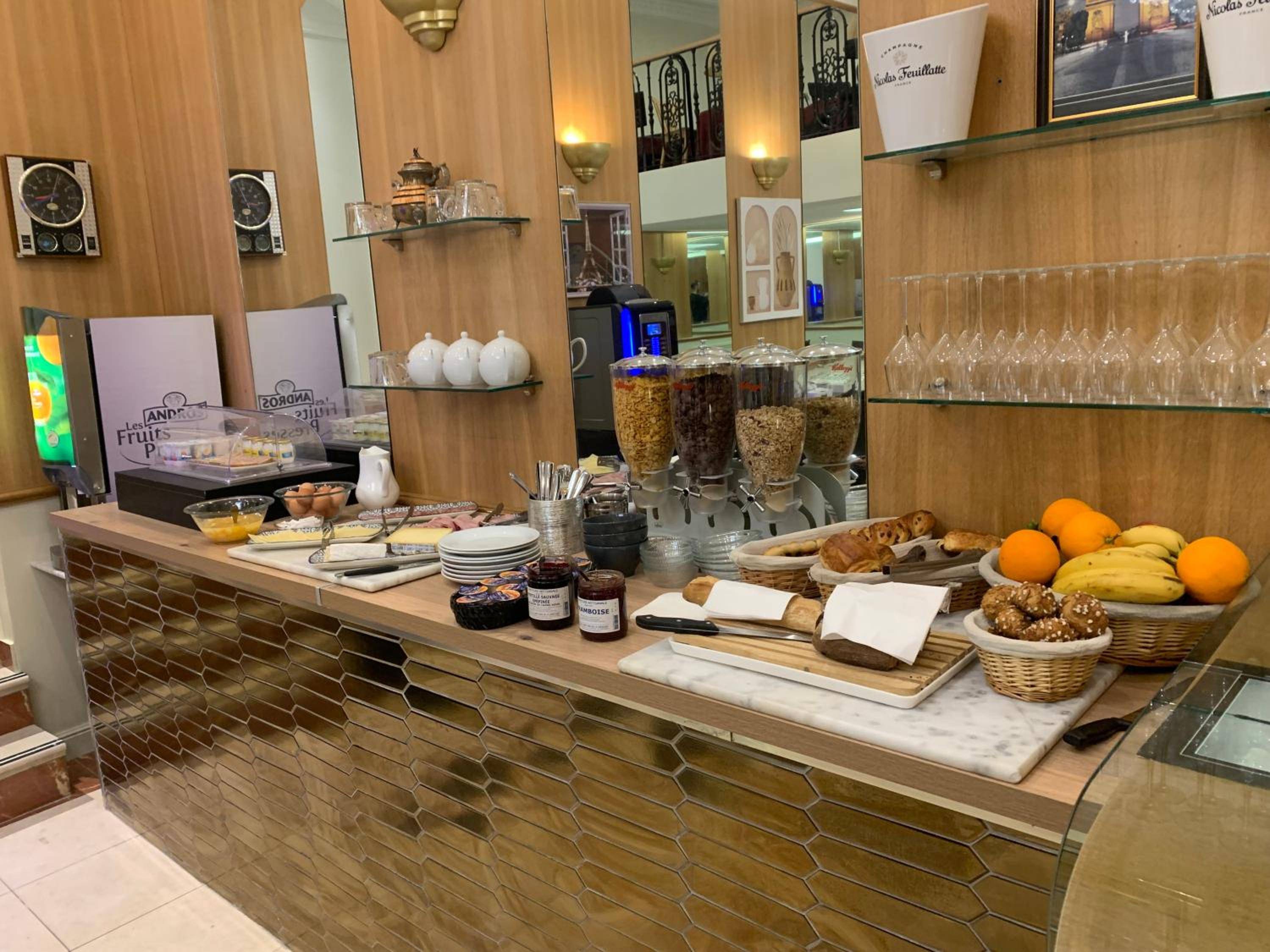 Hotel Le Clery
