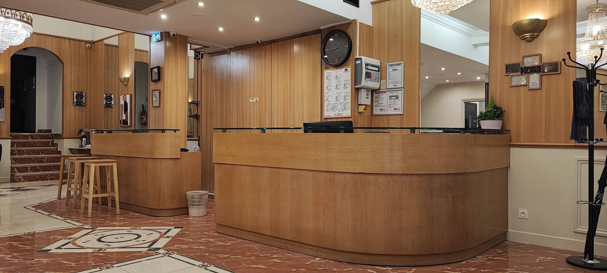 Hotel Le Clery