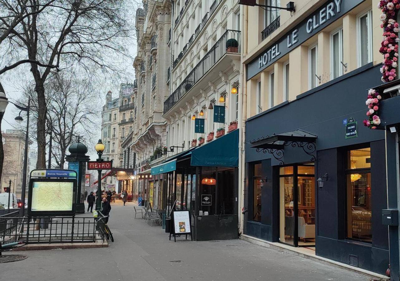 Hotel Le Clery
