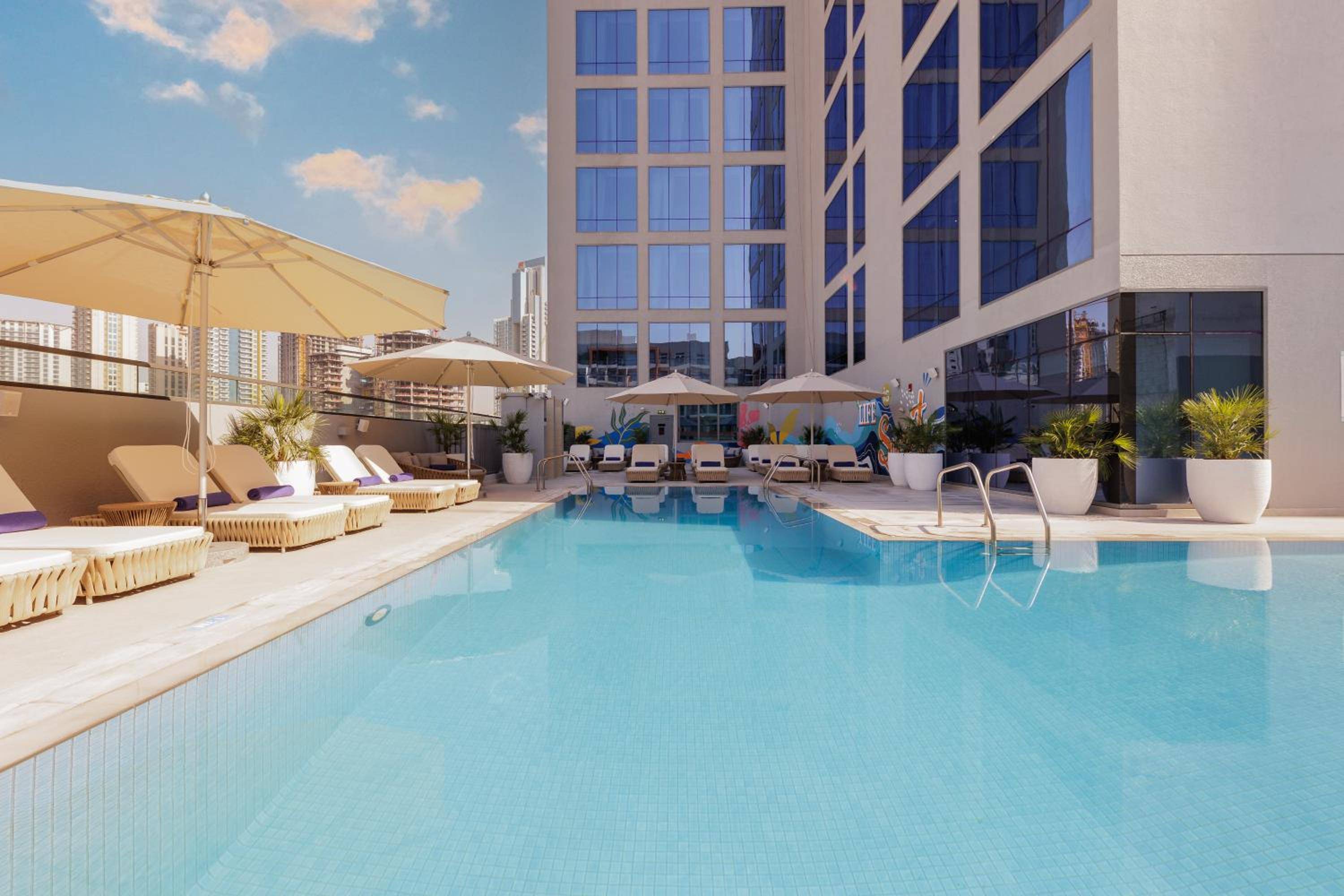 Hotel Avalon Dubai Jumeirah Village Circle by the First Collection