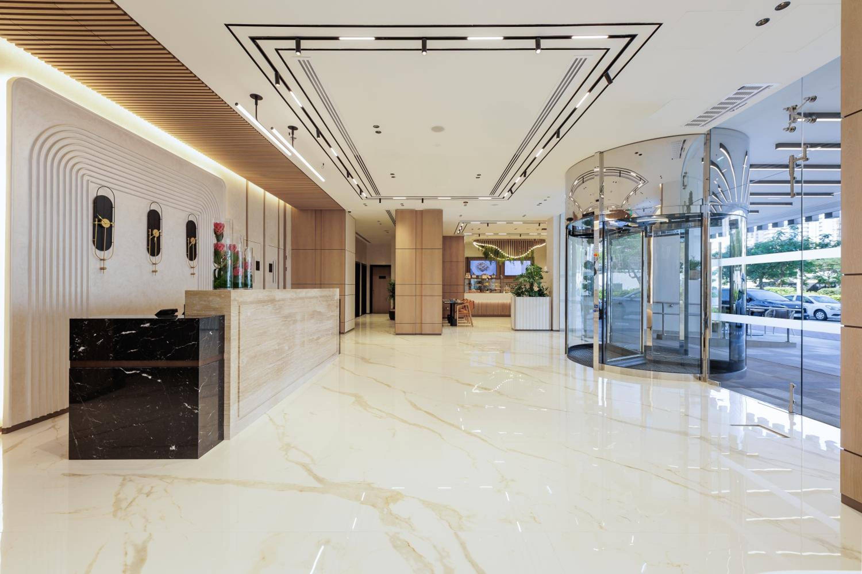 Hotel Avalon Dubai Jumeirah Village Circle by the First Collection