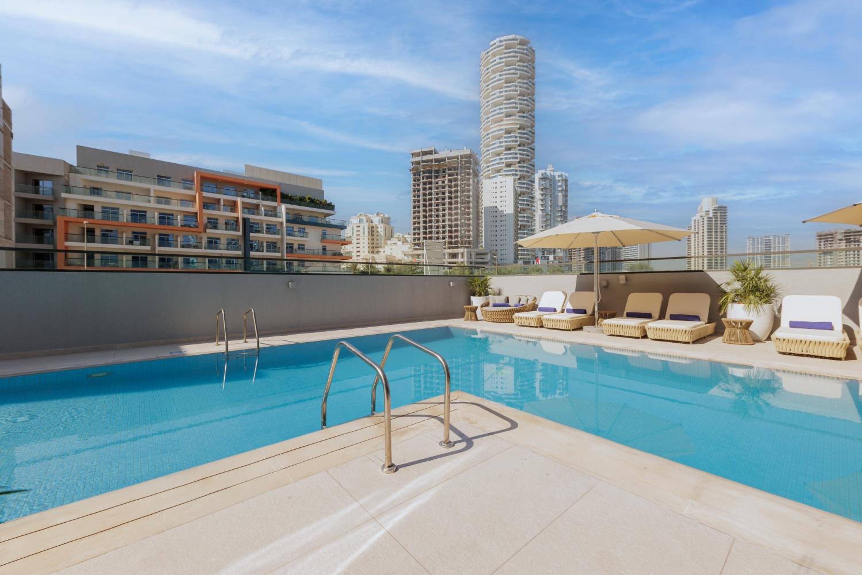 Hotel Avalon Dubai Jumeirah Village Circle by the First Collection