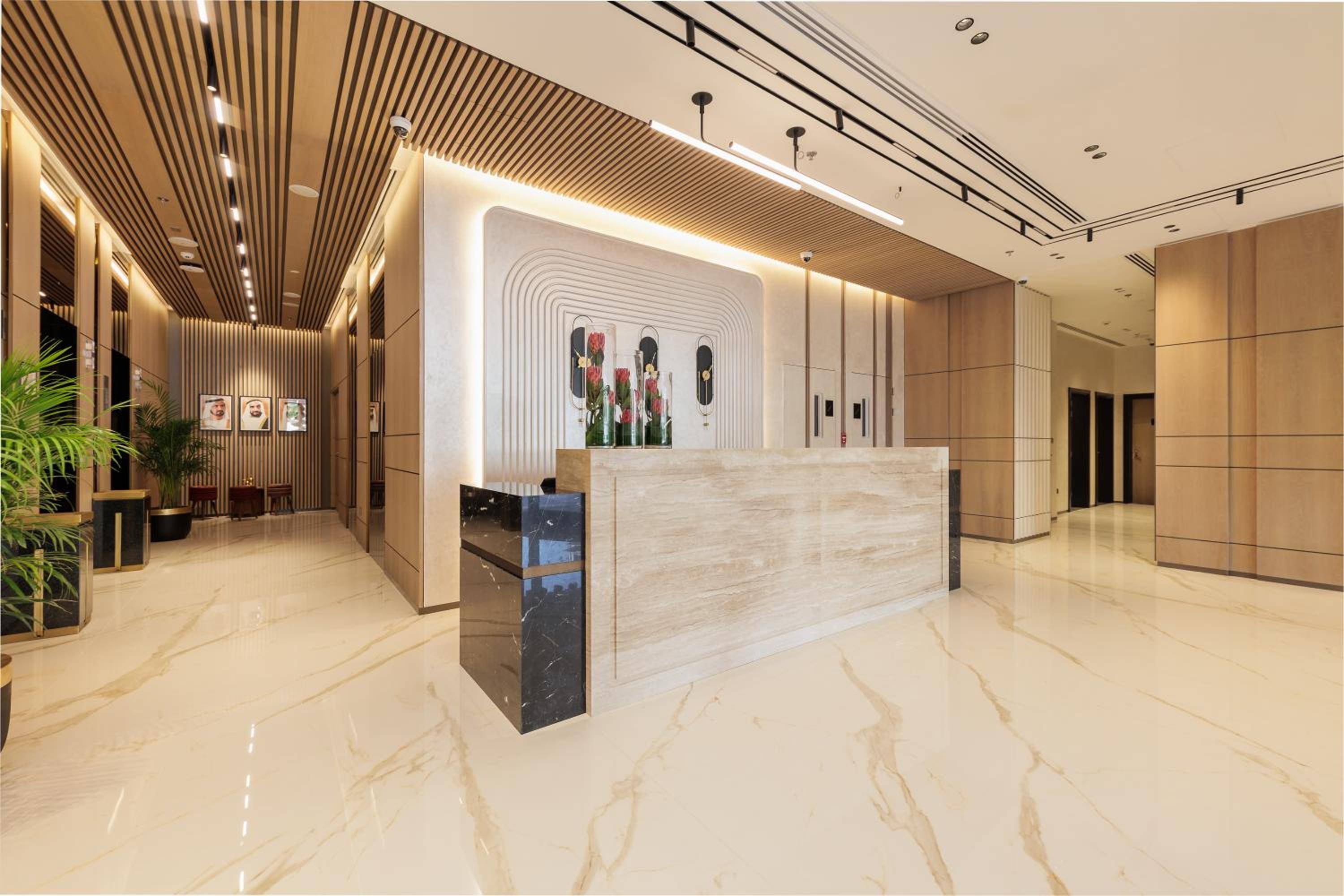 Hotel Avalon Dubai Jumeirah Village Circle by the First Collection