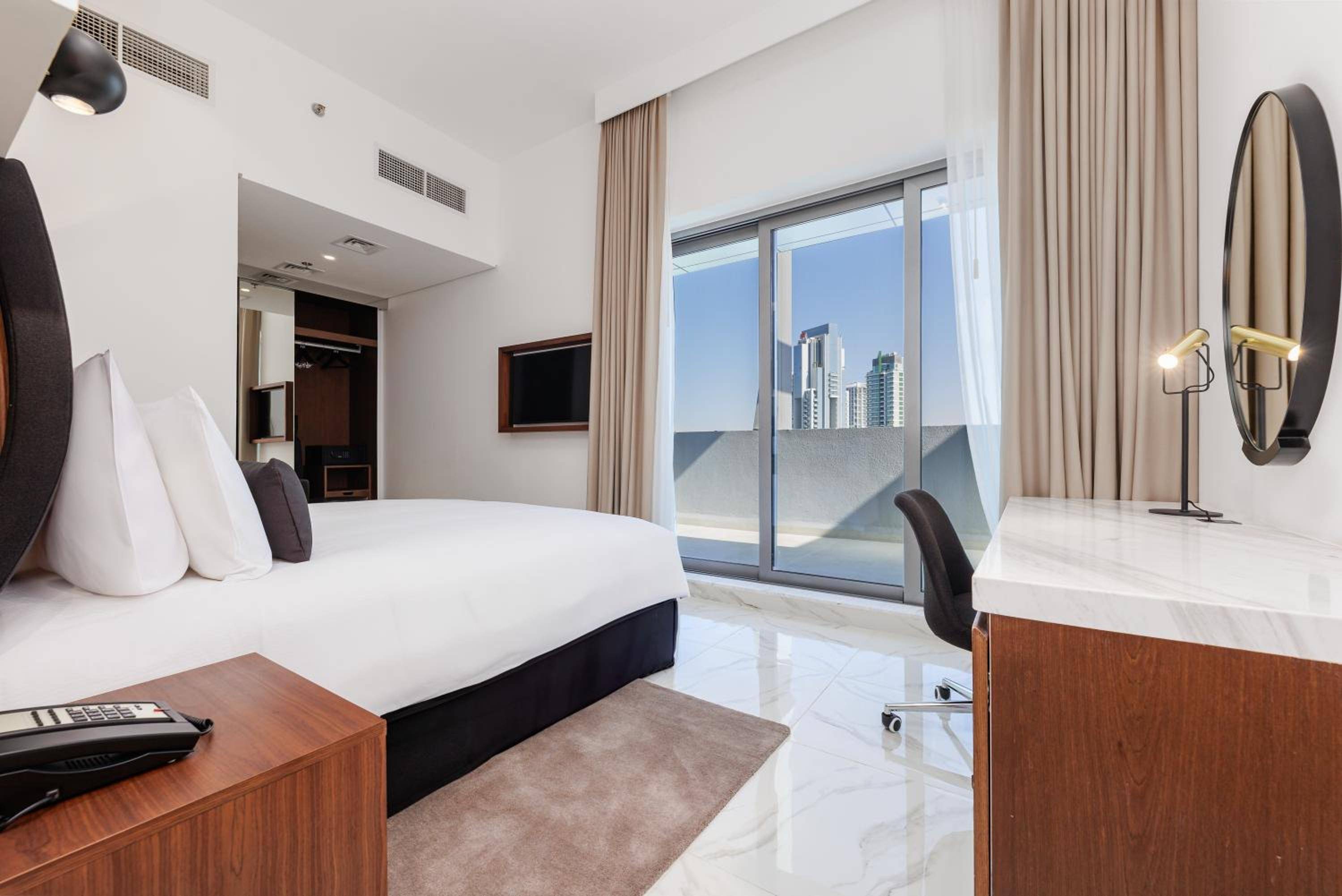 Hotel Avalon Dubai Jumeirah Village Circle by the First Collection