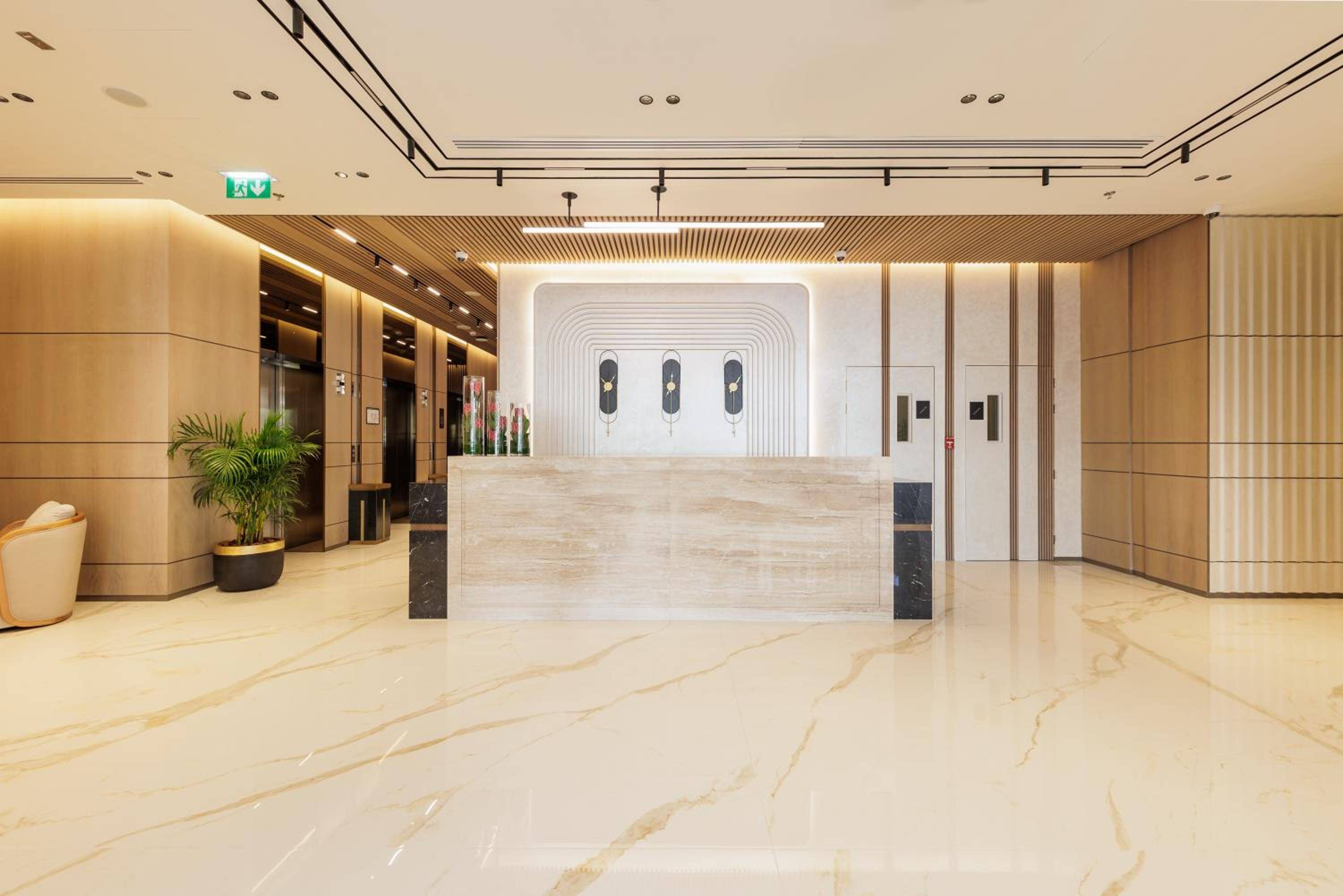 Hotel Avalon Dubai Jumeirah Village Circle by the First Collection