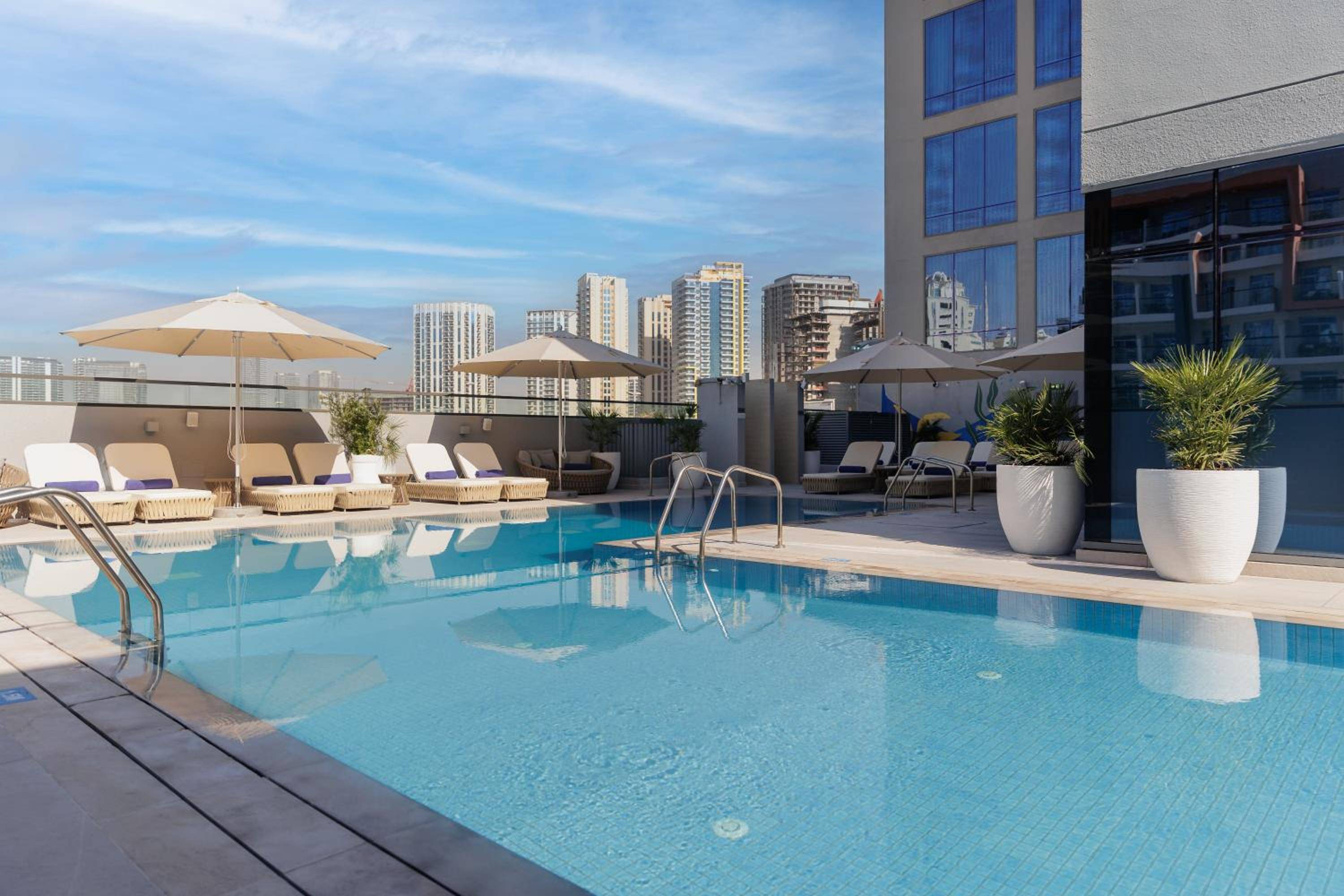 Hotel Avalon Dubai Jumeirah Village Circle by the First Collection