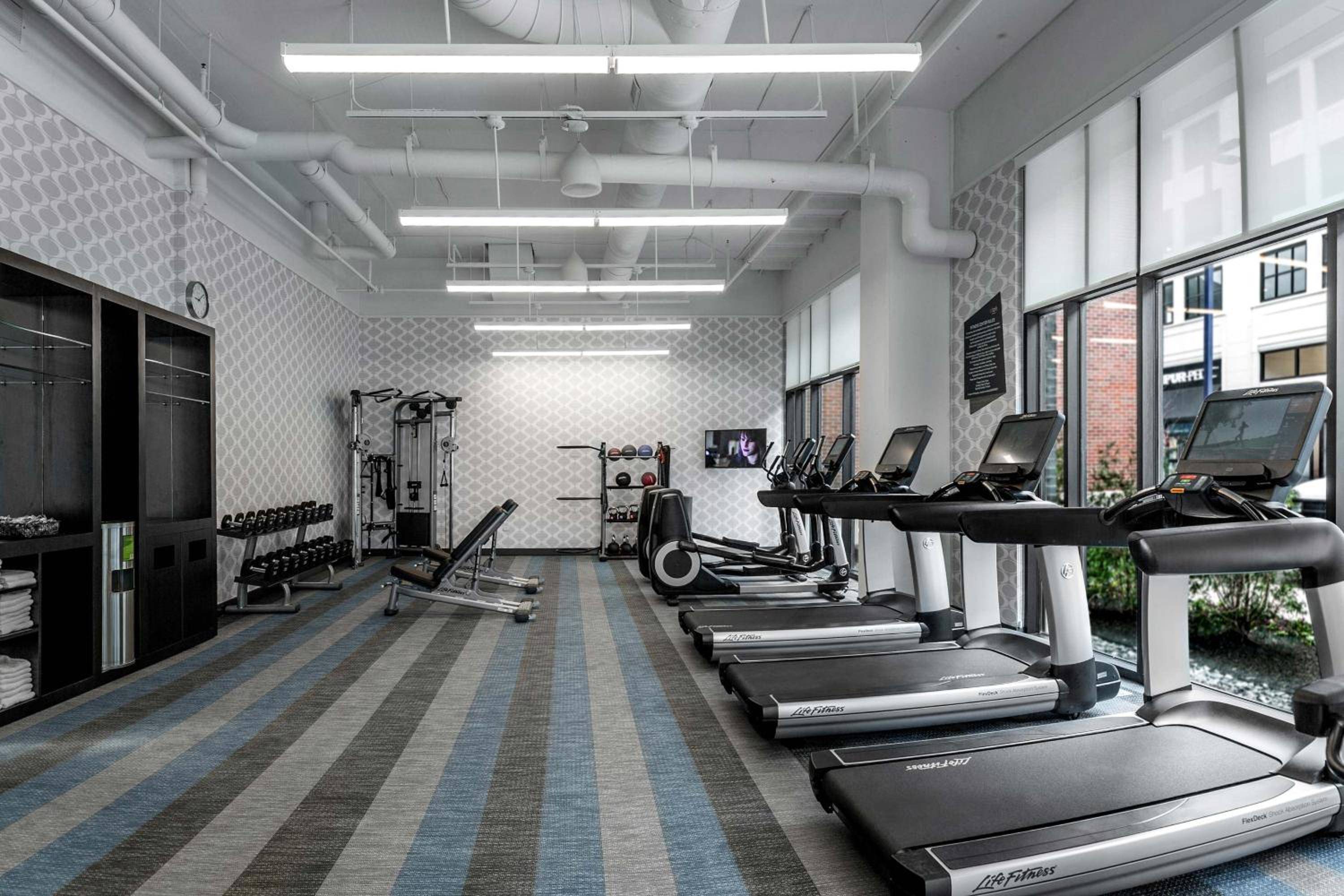 Aloft Columbus Easton