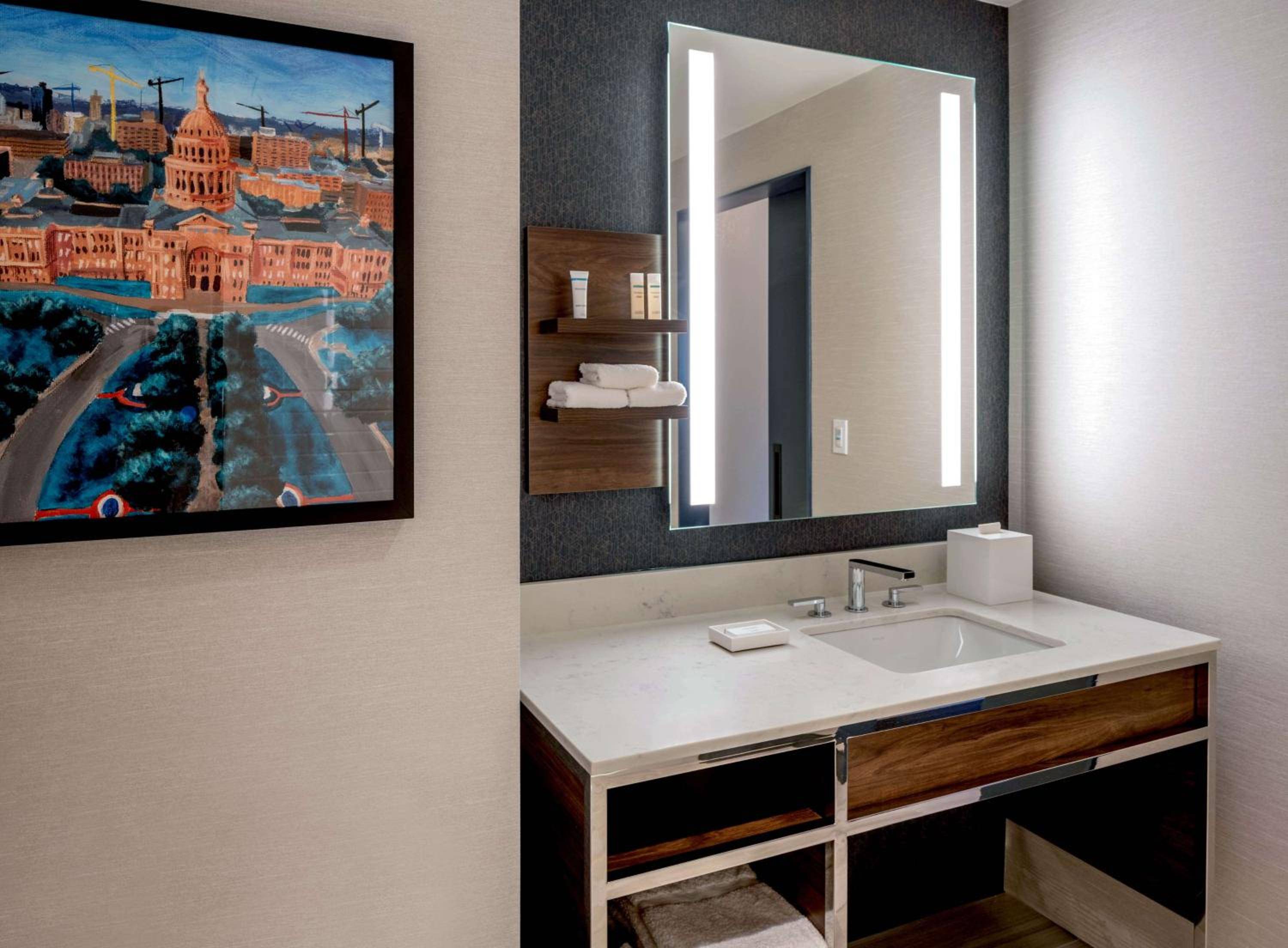 Hilton Garden Inn Austin University Capitol District