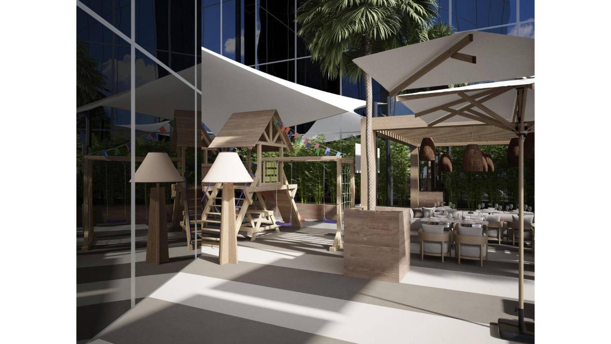 Hotel Local Dubai at Jumeirah Village Triangle by the First Collection
