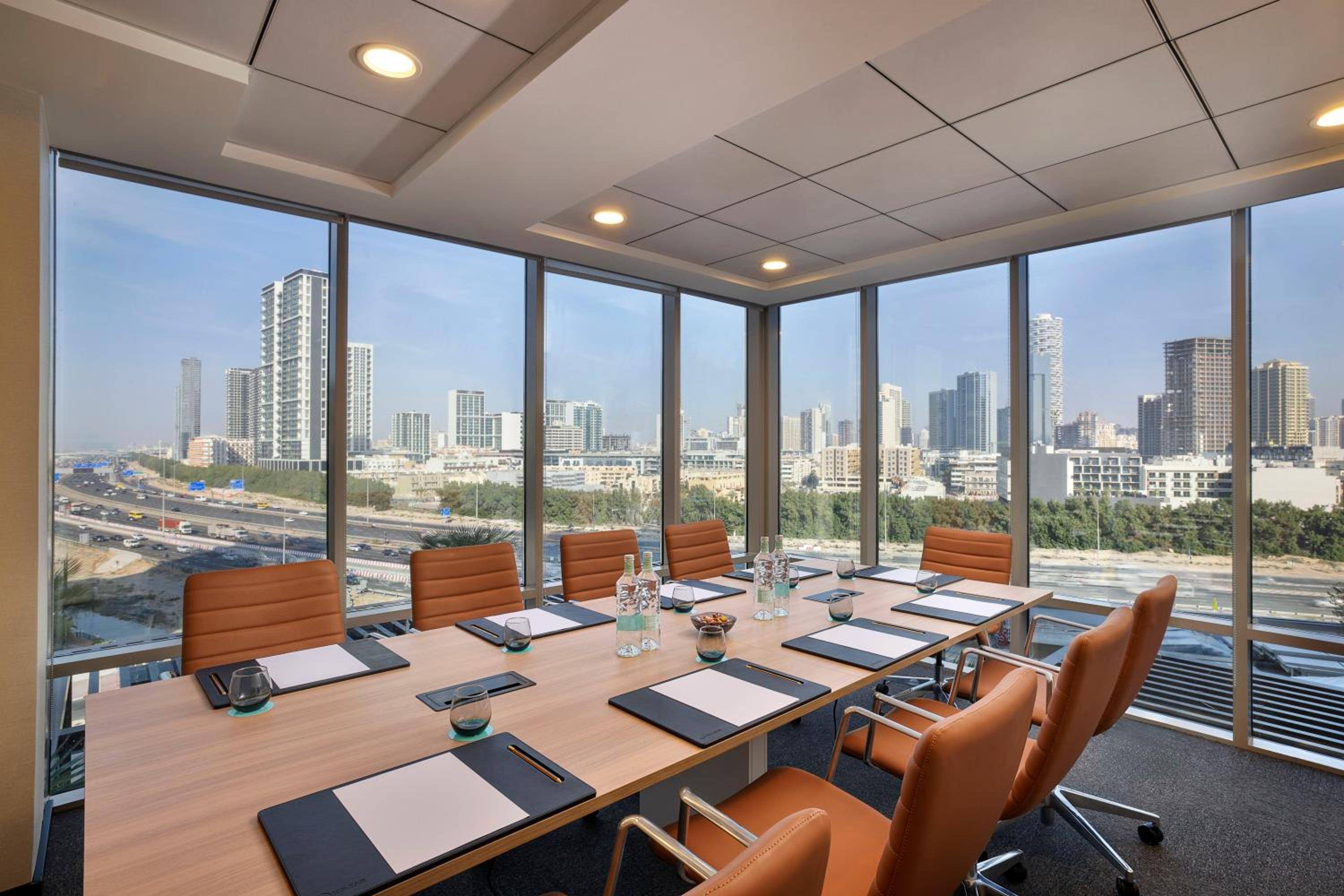 Hotel Local Dubai at Jumeirah Village Triangle by the First Collection