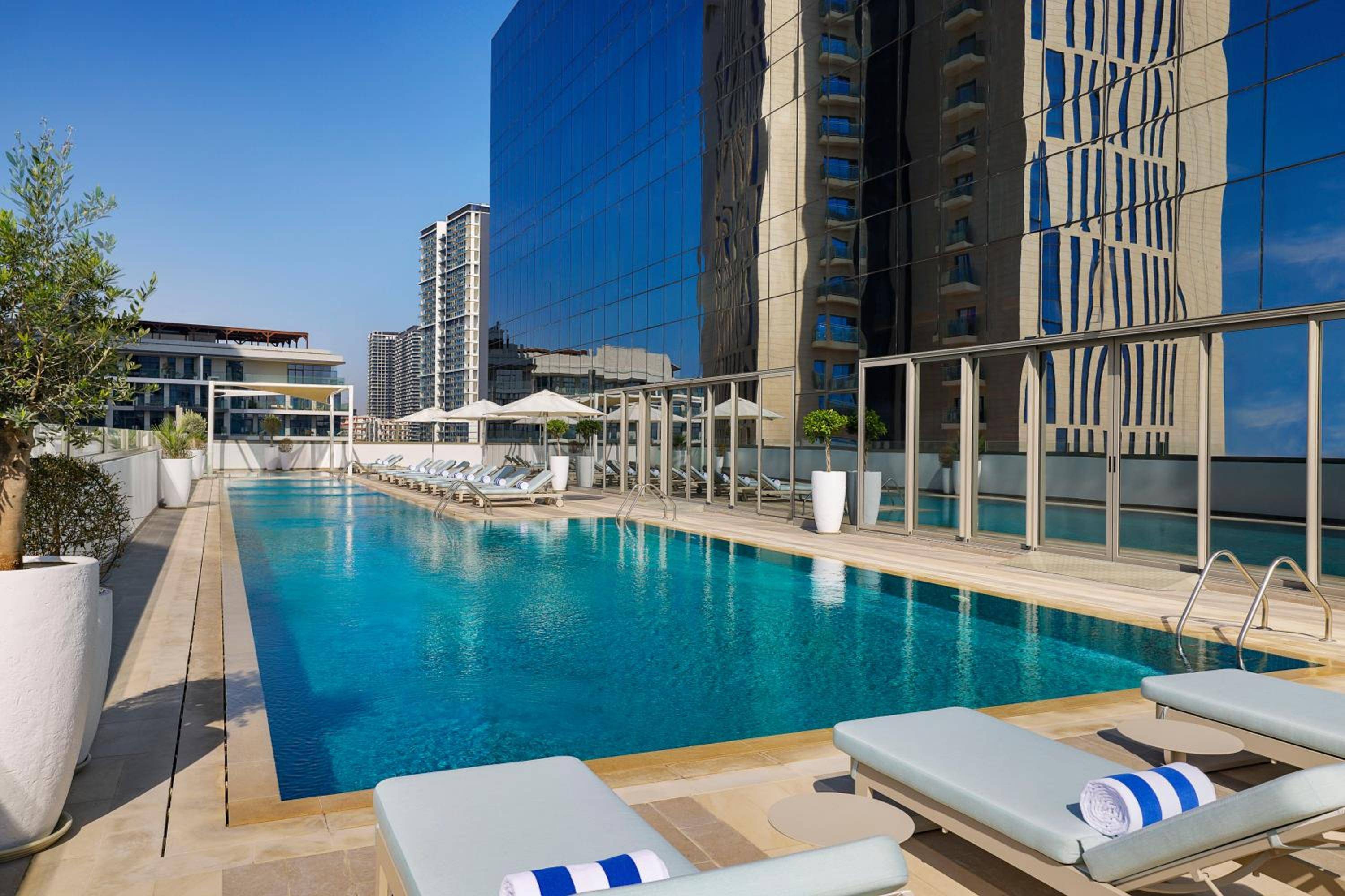 Hotel Local Dubai at Jumeirah Village Triangle by the First Collection