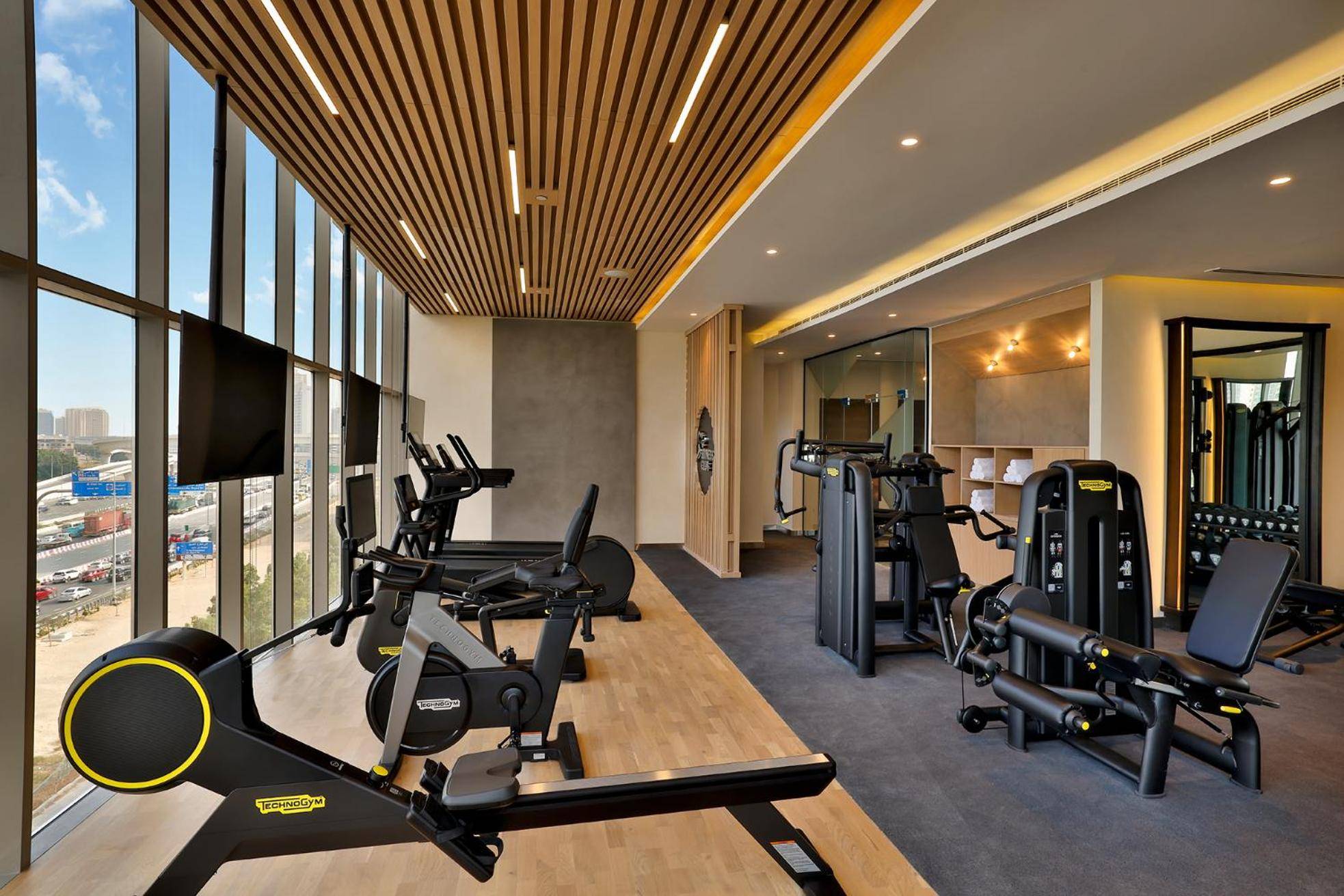 Hotel Local Dubai at Jumeirah Village Triangle by the First Collection