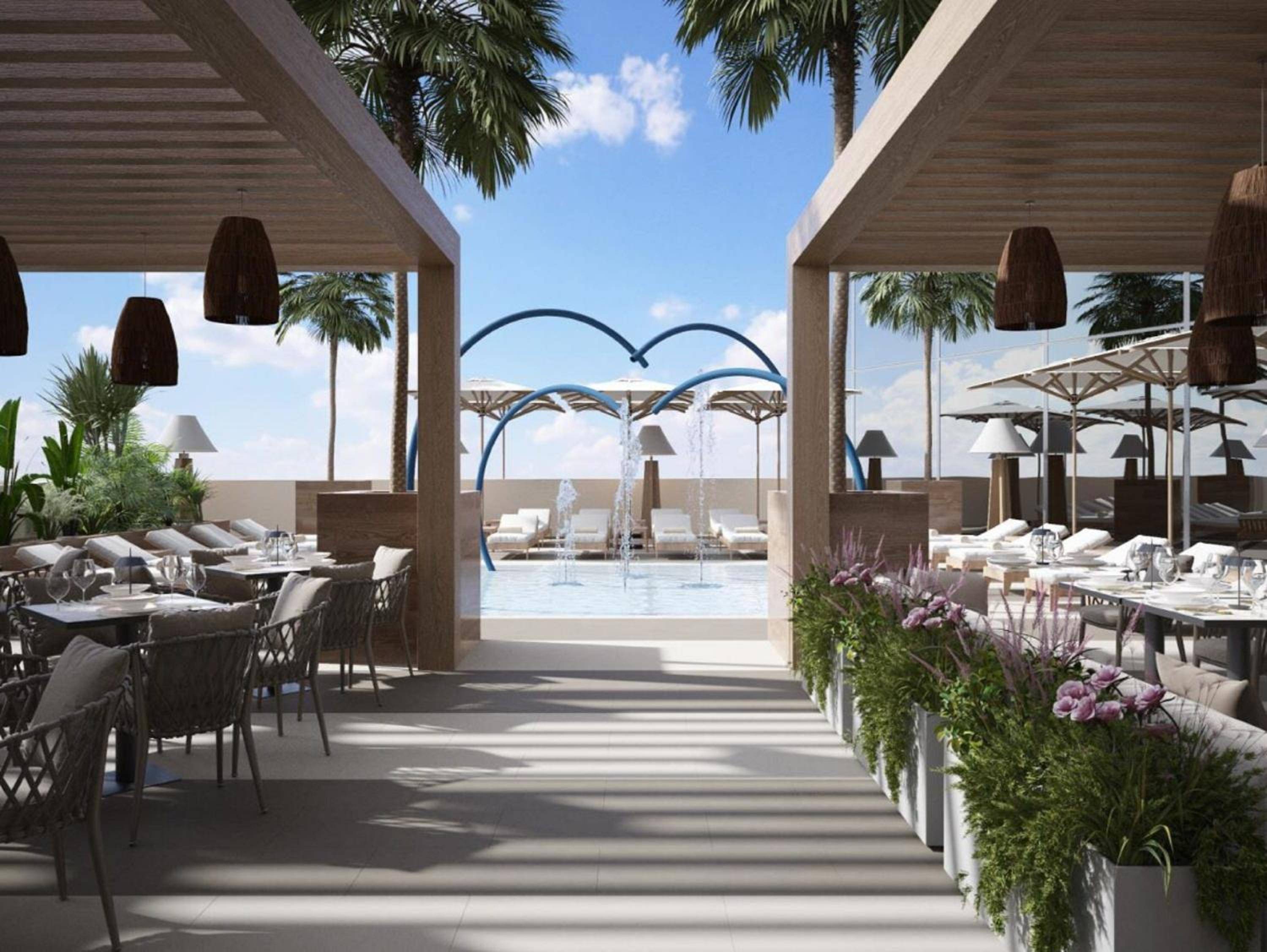 Hotel Local Dubai at Jumeirah Village Triangle by the First Collection