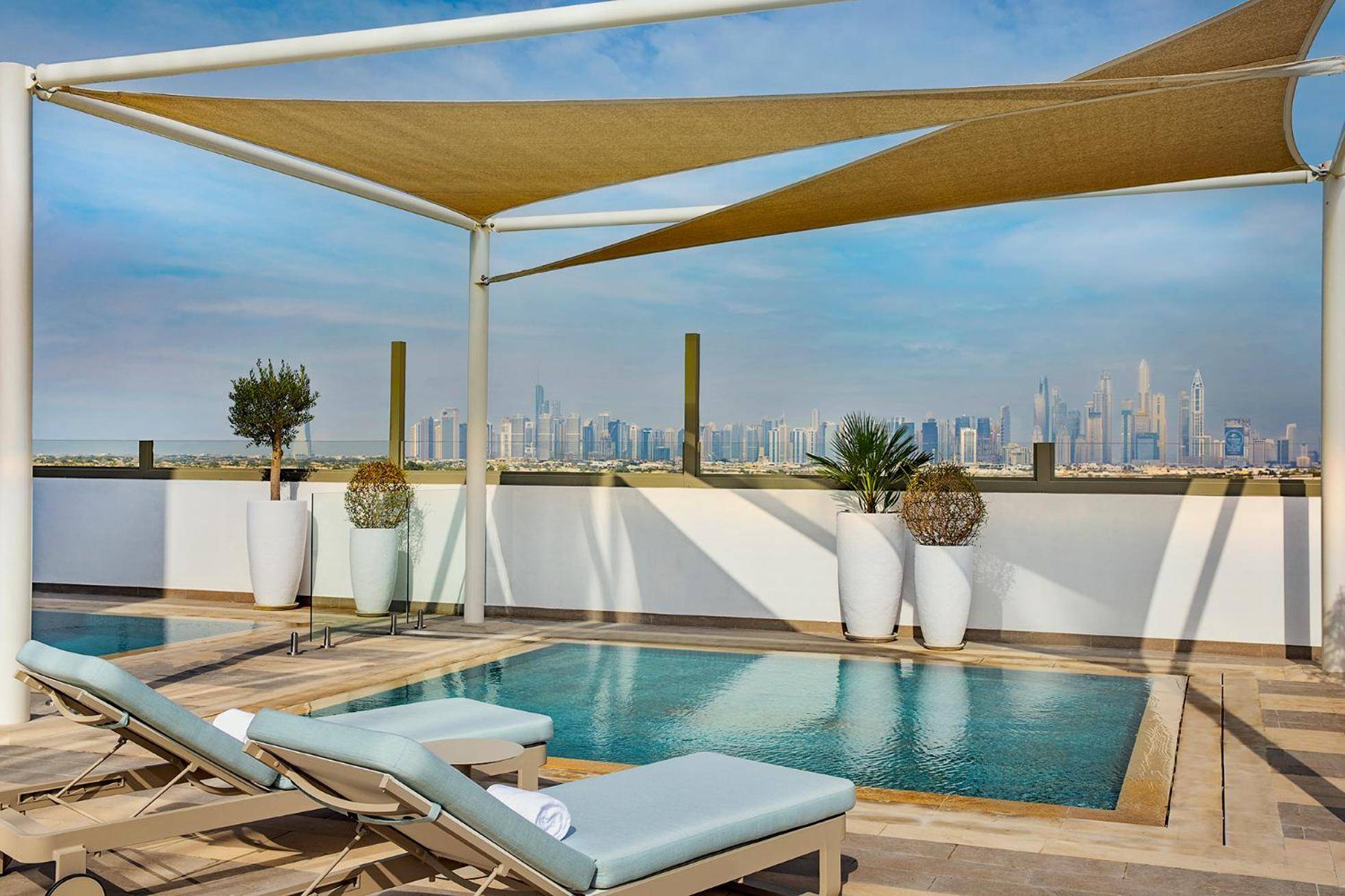 Hotel Local Dubai at Jumeirah Village Triangle by the First Collection
