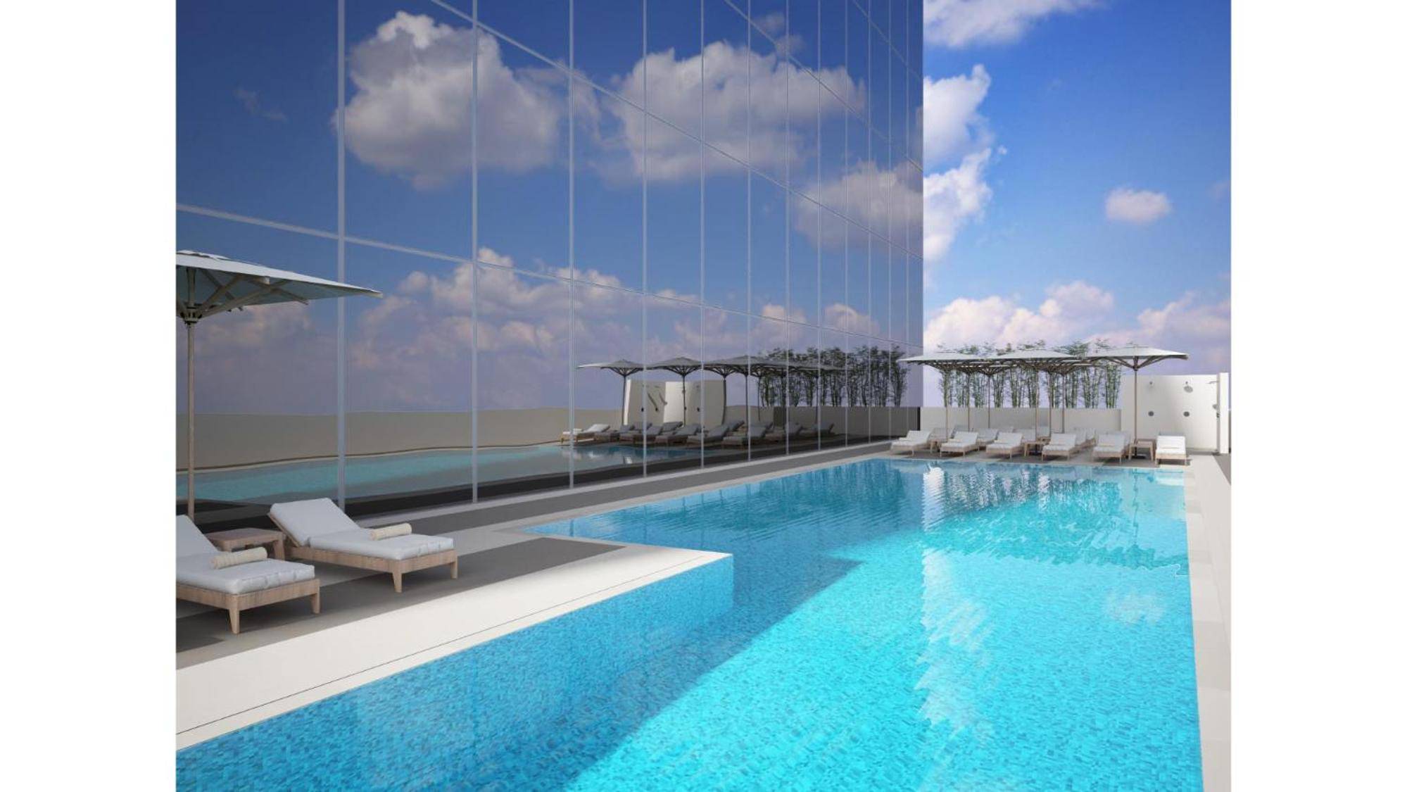 Hotel Local Dubai at Jumeirah Village Triangle by the First Collection