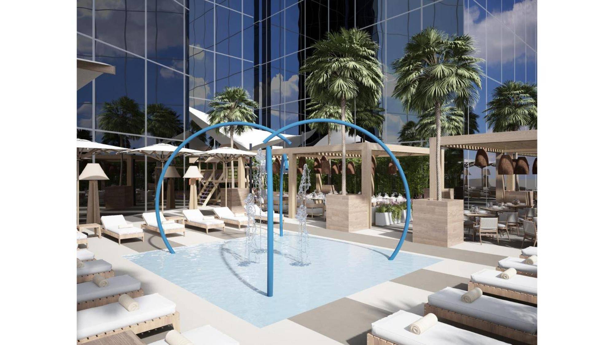 Hotel Local Dubai at Jumeirah Village Triangle by the First Collection