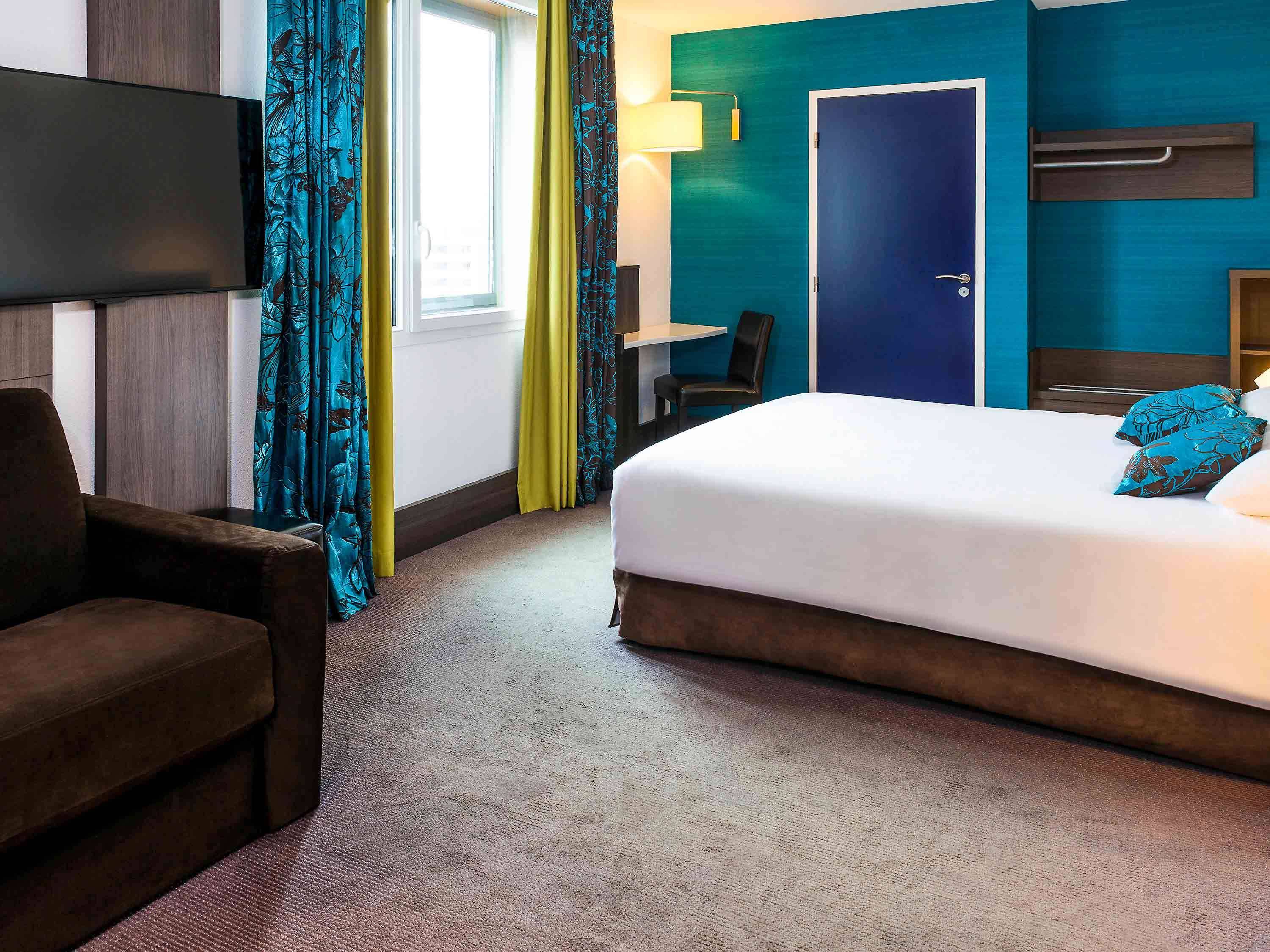 ibis Styles Lyon Centre - Gare Part Dieu