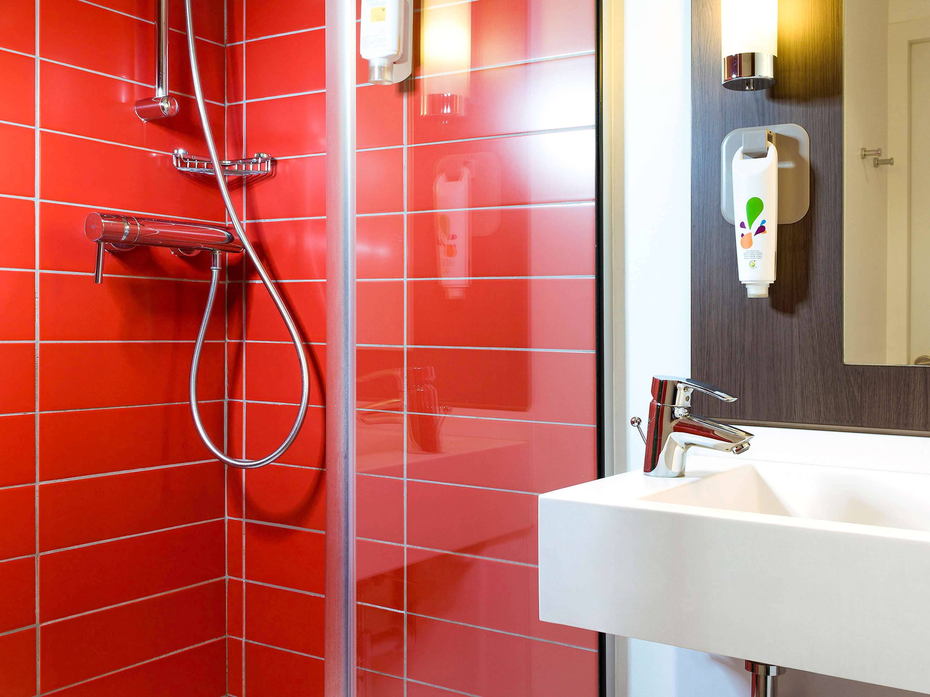 ibis Styles Lyon Centre - Gare Part Dieu