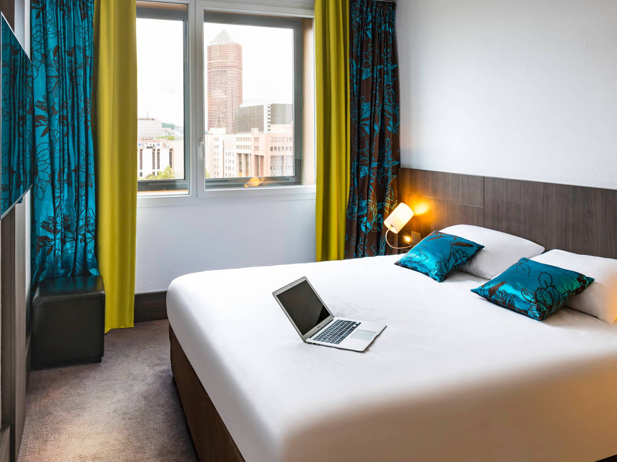 ibis Styles Lyon Centre - Gare Part Dieu
