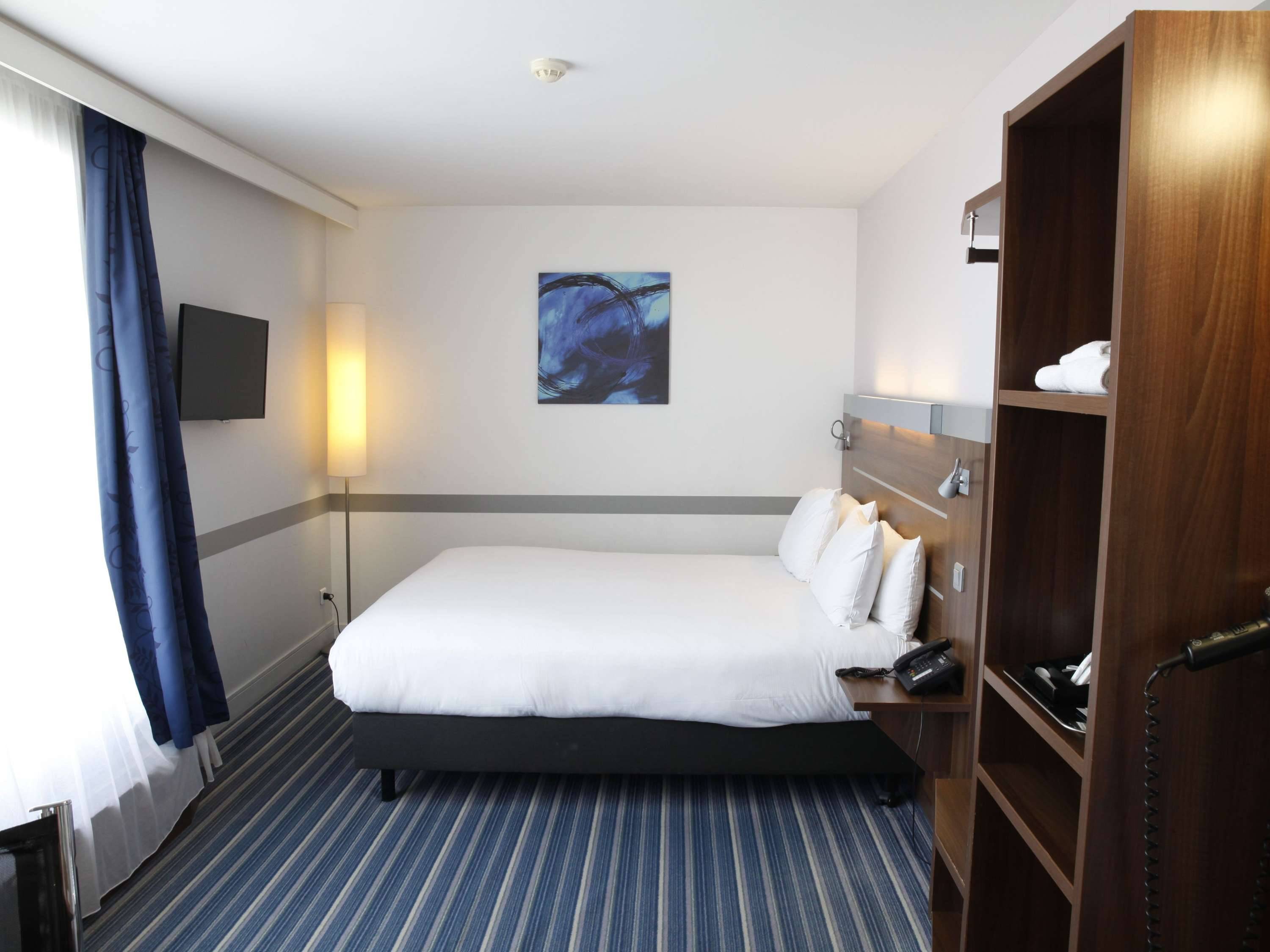 Hôtel Marseille Centre Gare Saint-Charles