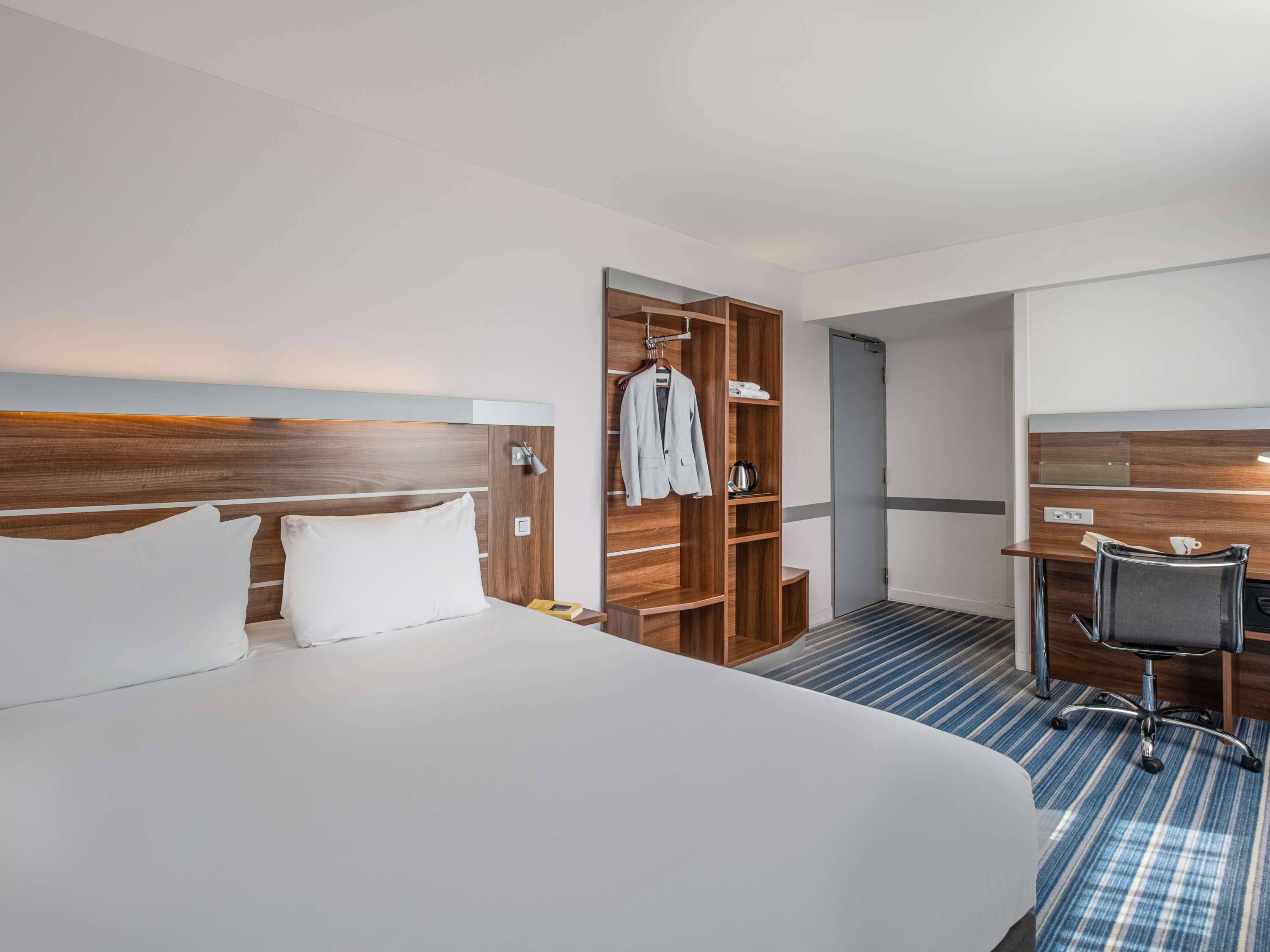 Hôtel Marseille Centre Gare Saint-Charles