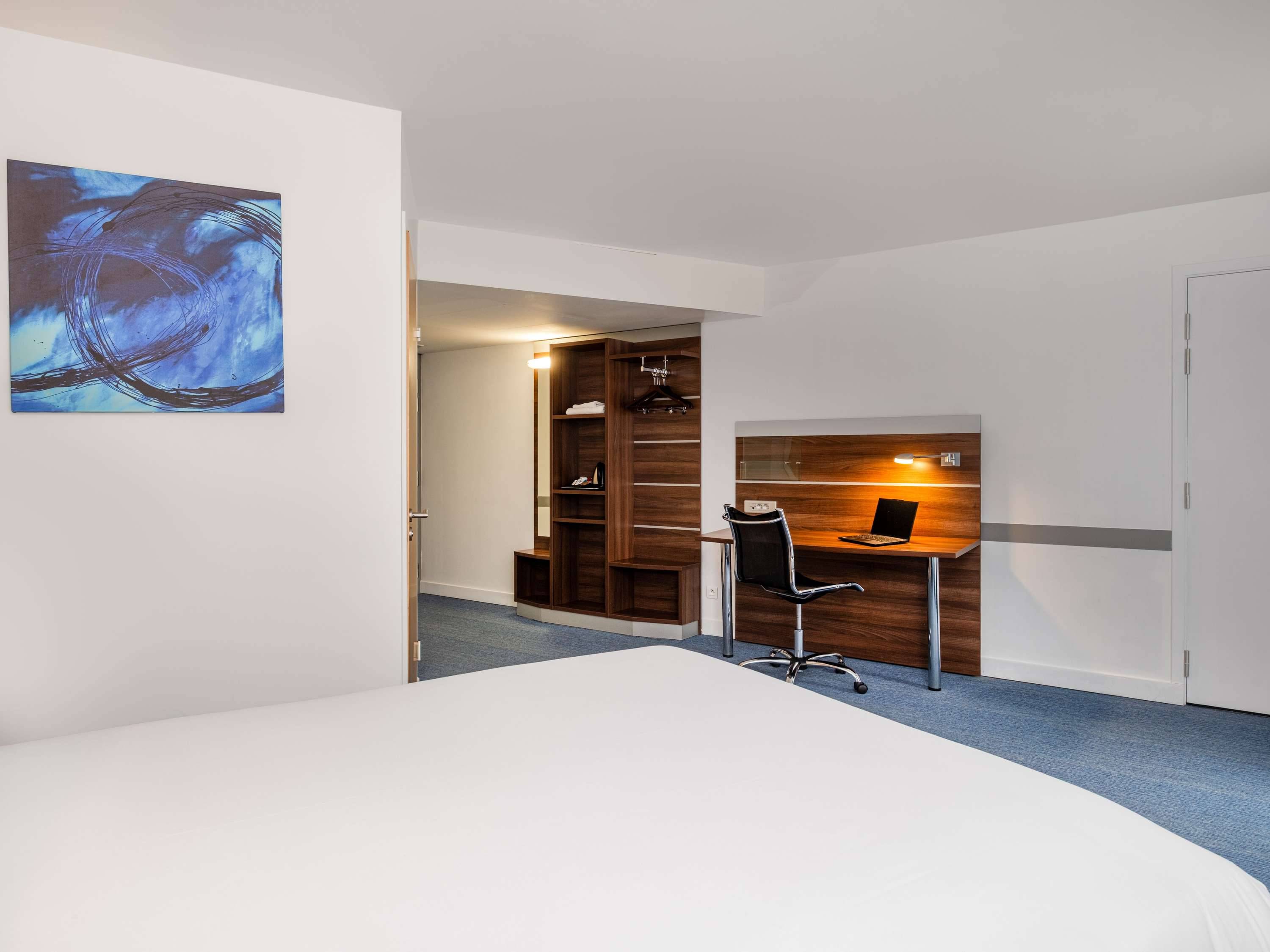 Hôtel Marseille Centre Gare Saint-Charles