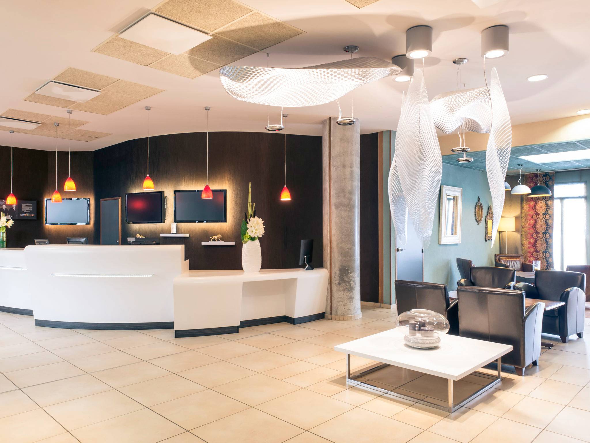Mercure Lyon Centre - Gare Part Dieu hotel