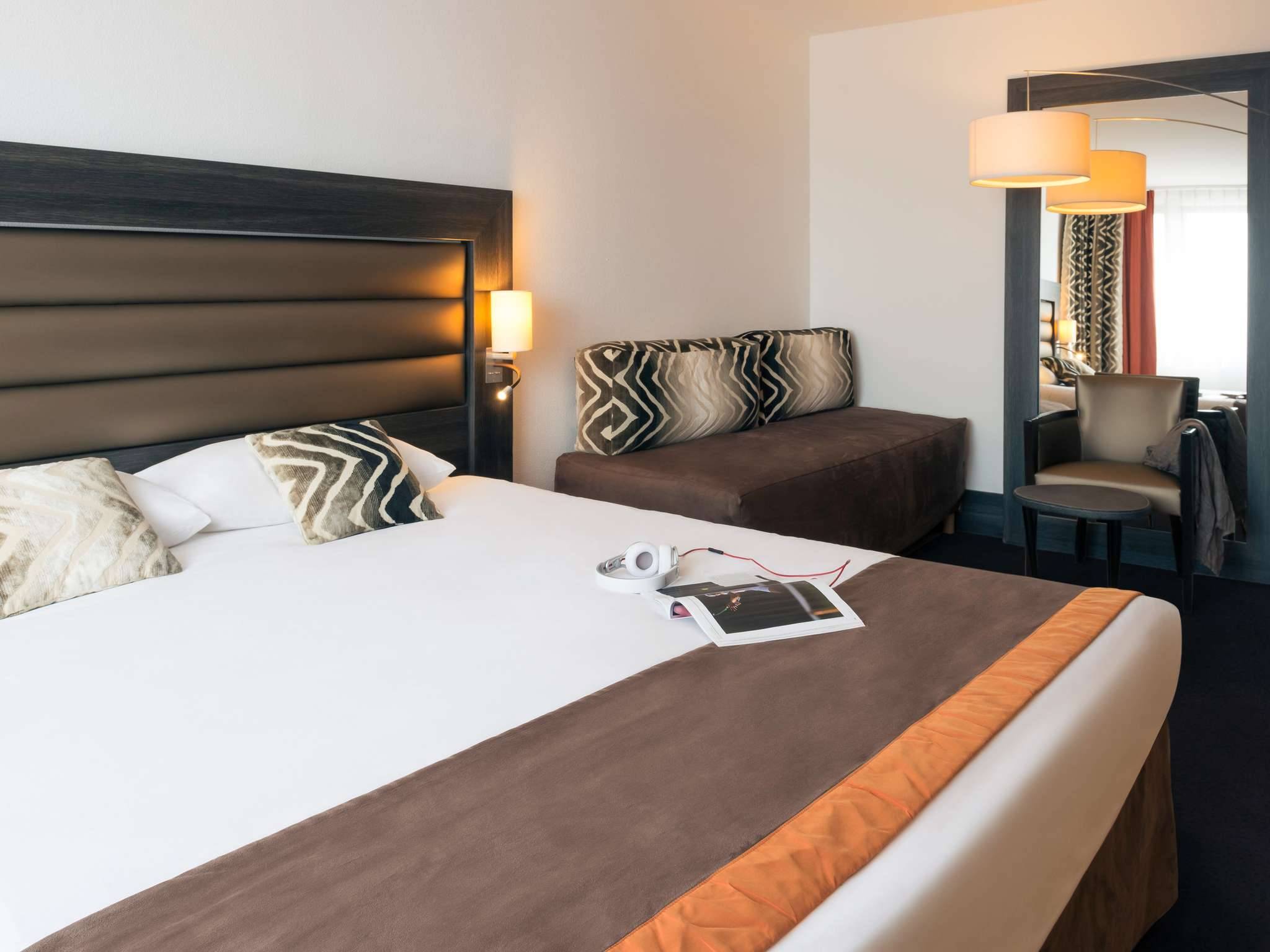 Mercure Lyon Centre - Gare Part Dieu hotel