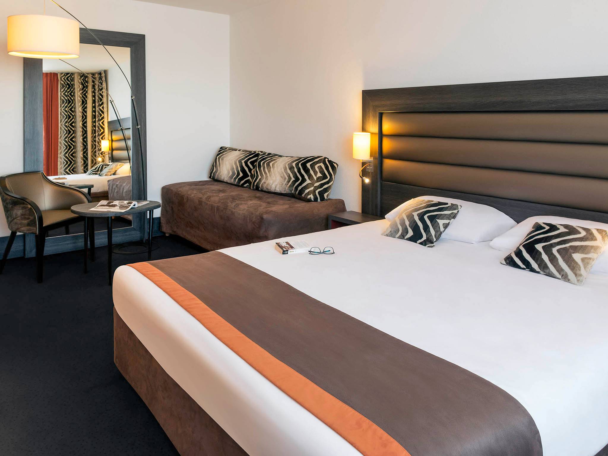 Mercure Lyon Centre - Gare Part Dieu hotel