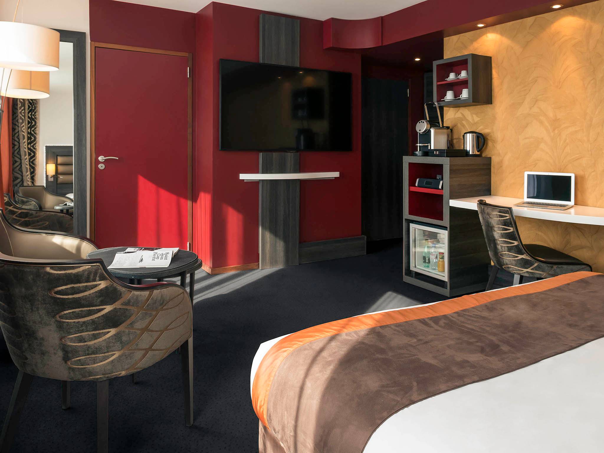 Mercure Lyon Centre - Gare Part Dieu hotel