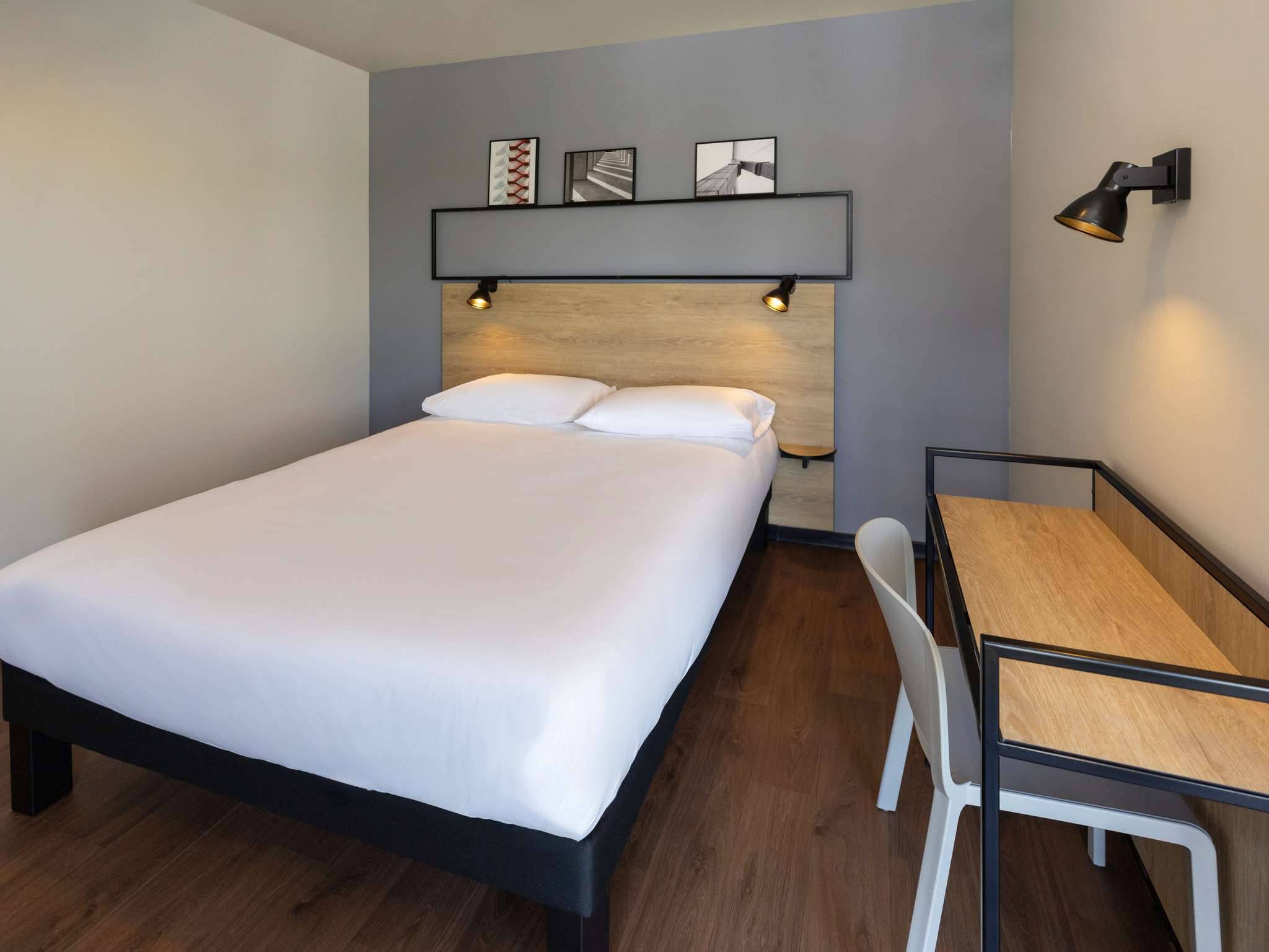ibis Marseille Marignane Technopole