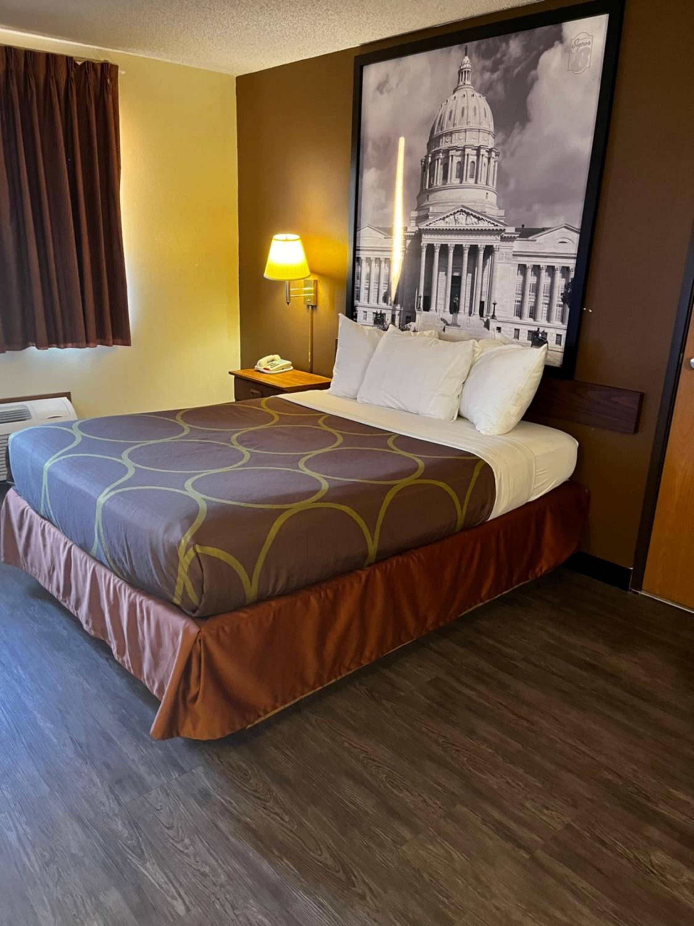 Super 8 by Wyndham Smithville