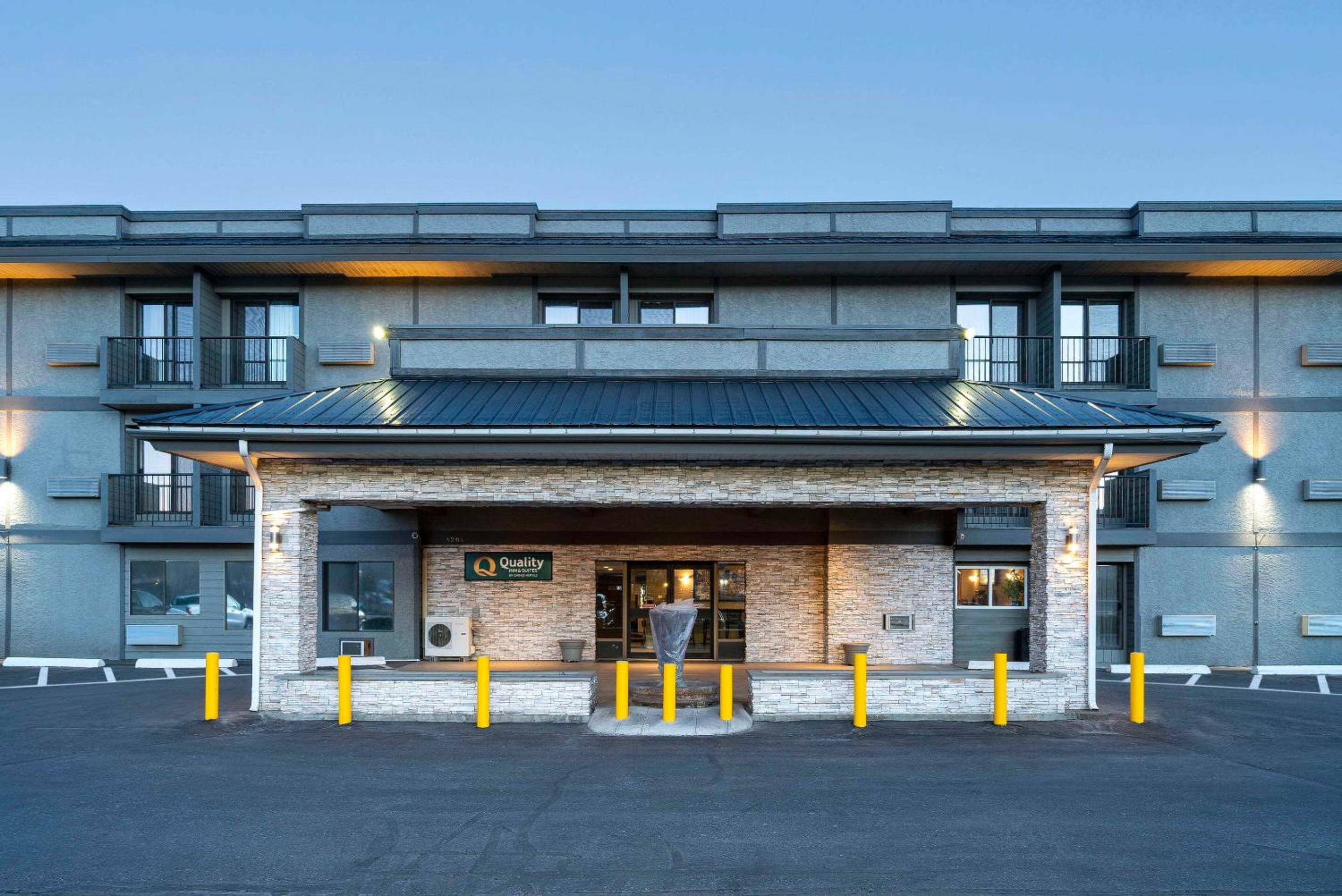 Quality Inn & Suites Vernon