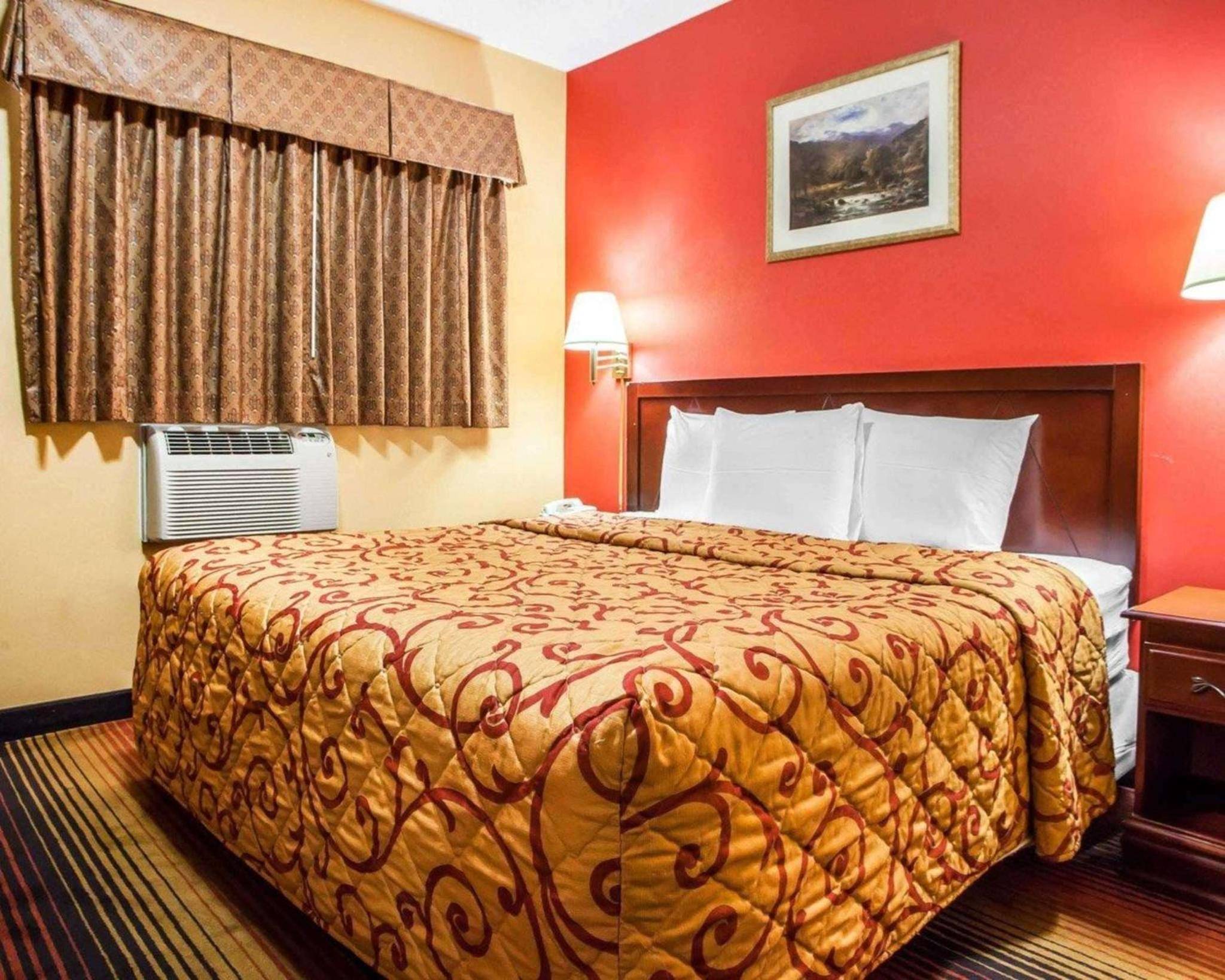 Rodeway Inn Jersey City