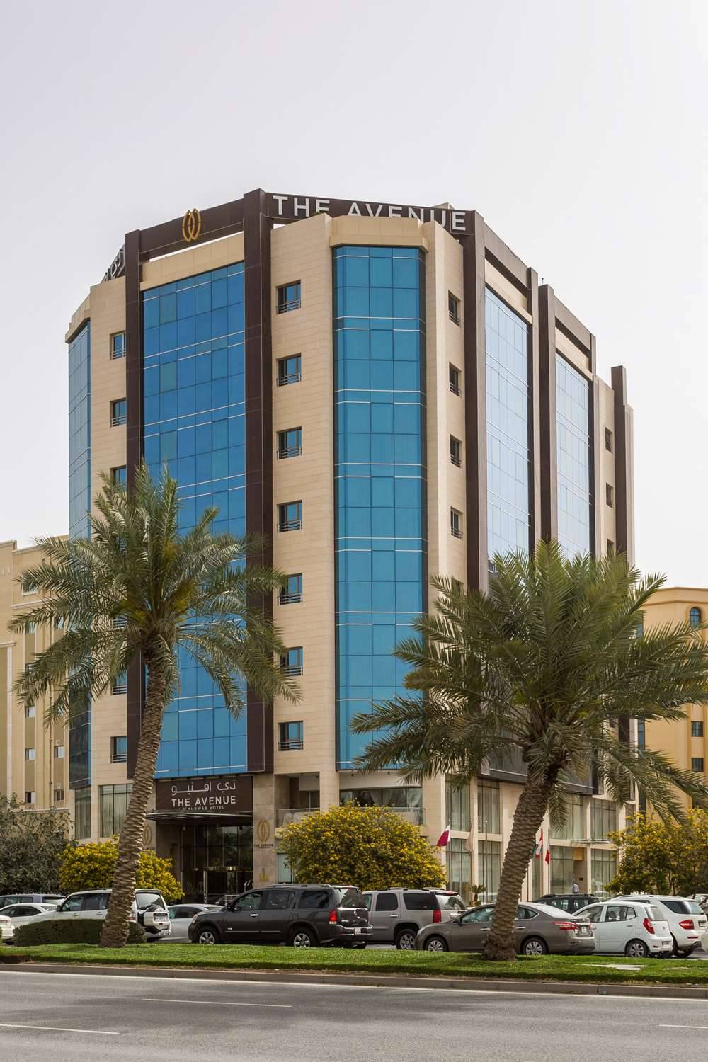 The Avenue Hotel