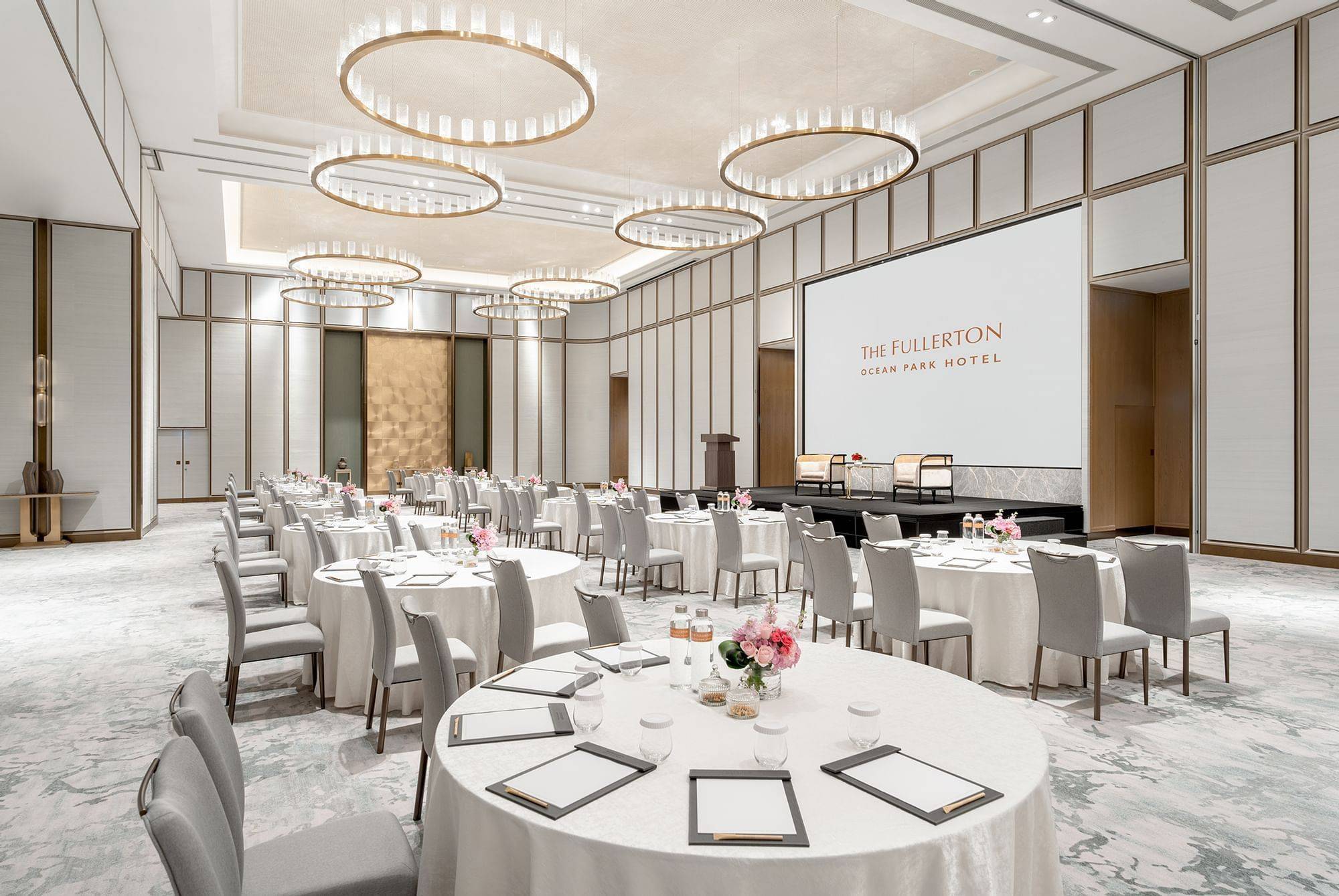 The Fullerton Ocean Park Hotel Hong Kong