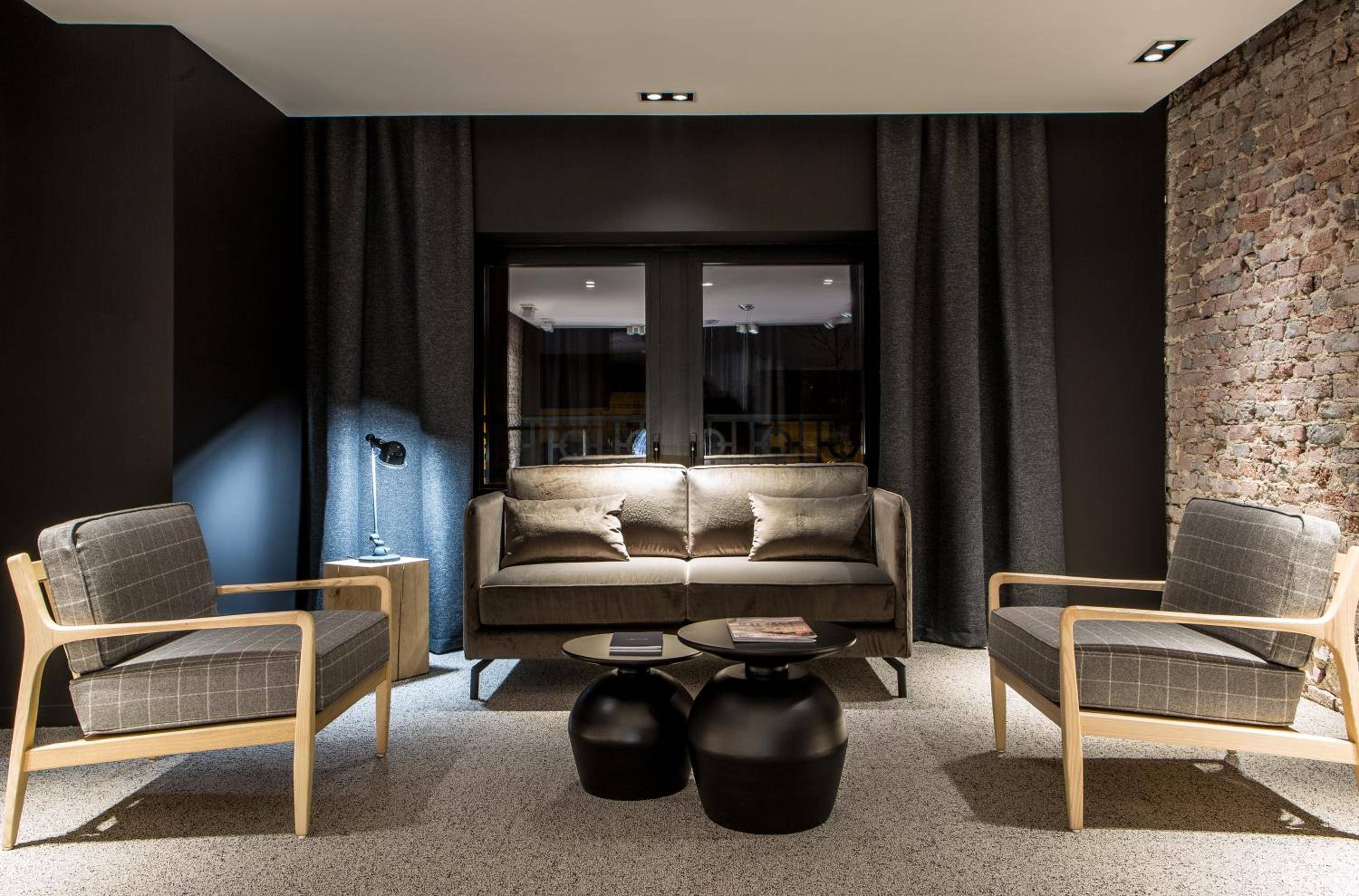 Hôtel Louvre-Lens - Esprit de France