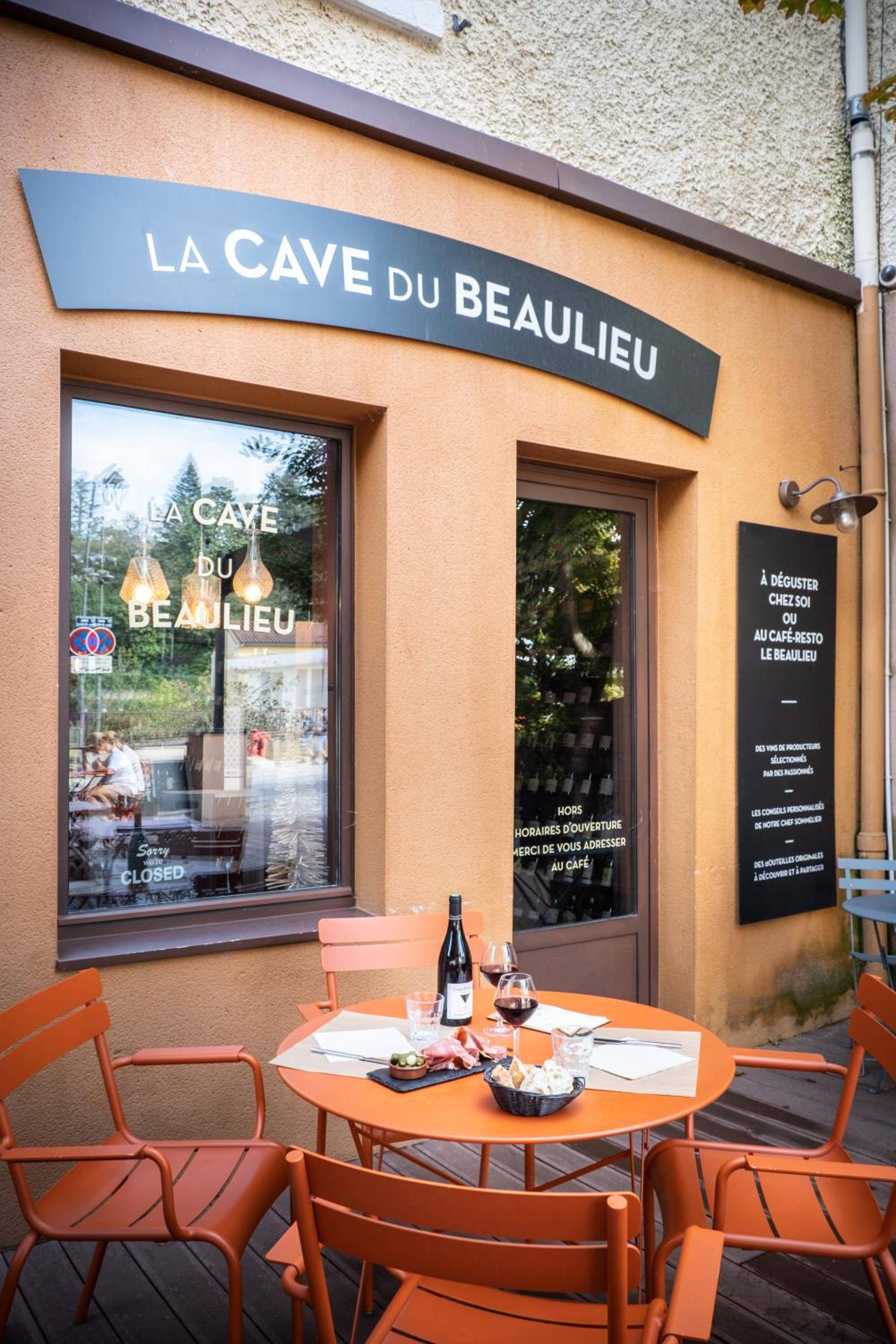 Hotel Beaulieu Lyon Charbonnières