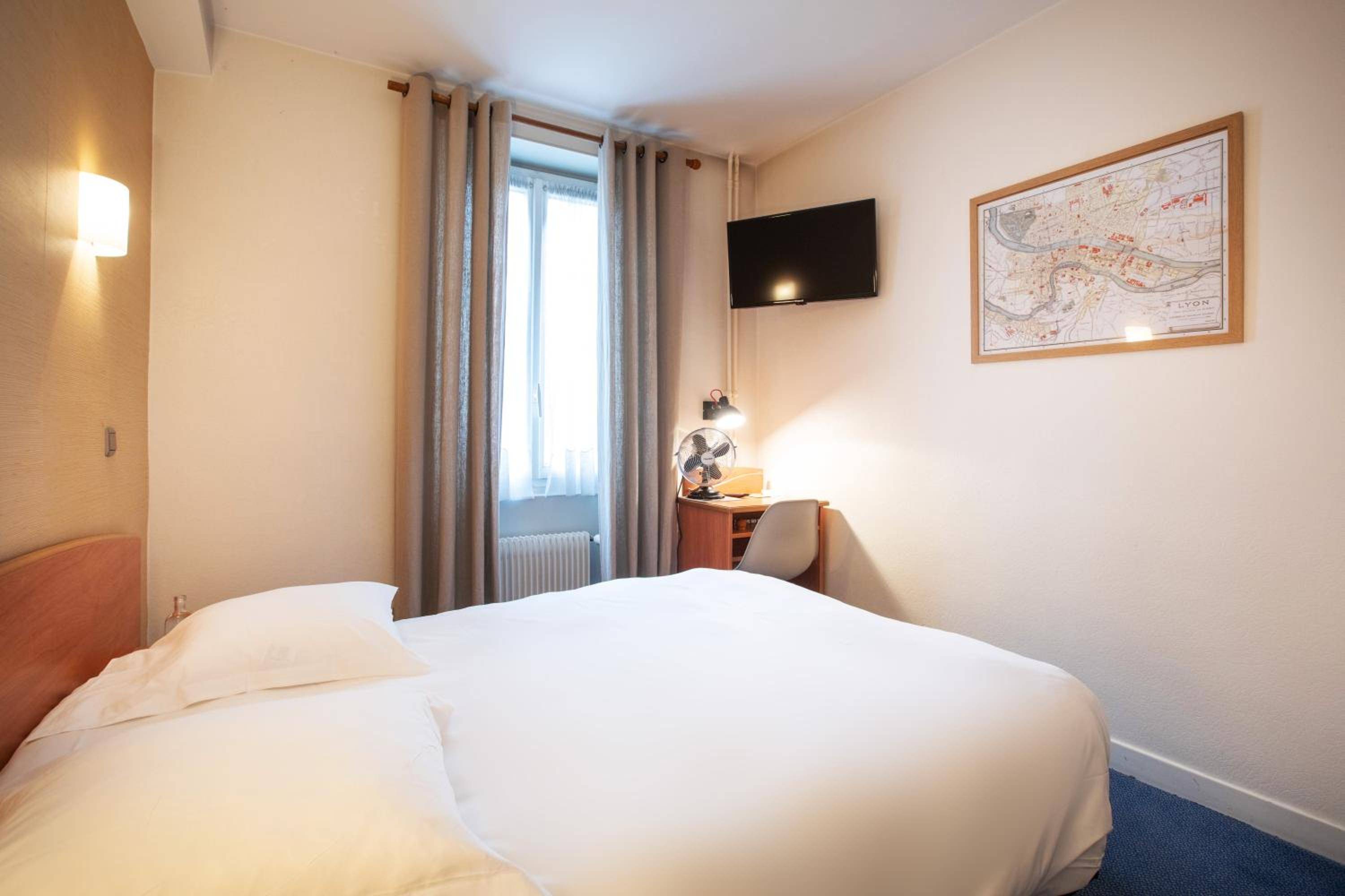 Hotel Beaulieu Lyon Charbonnières