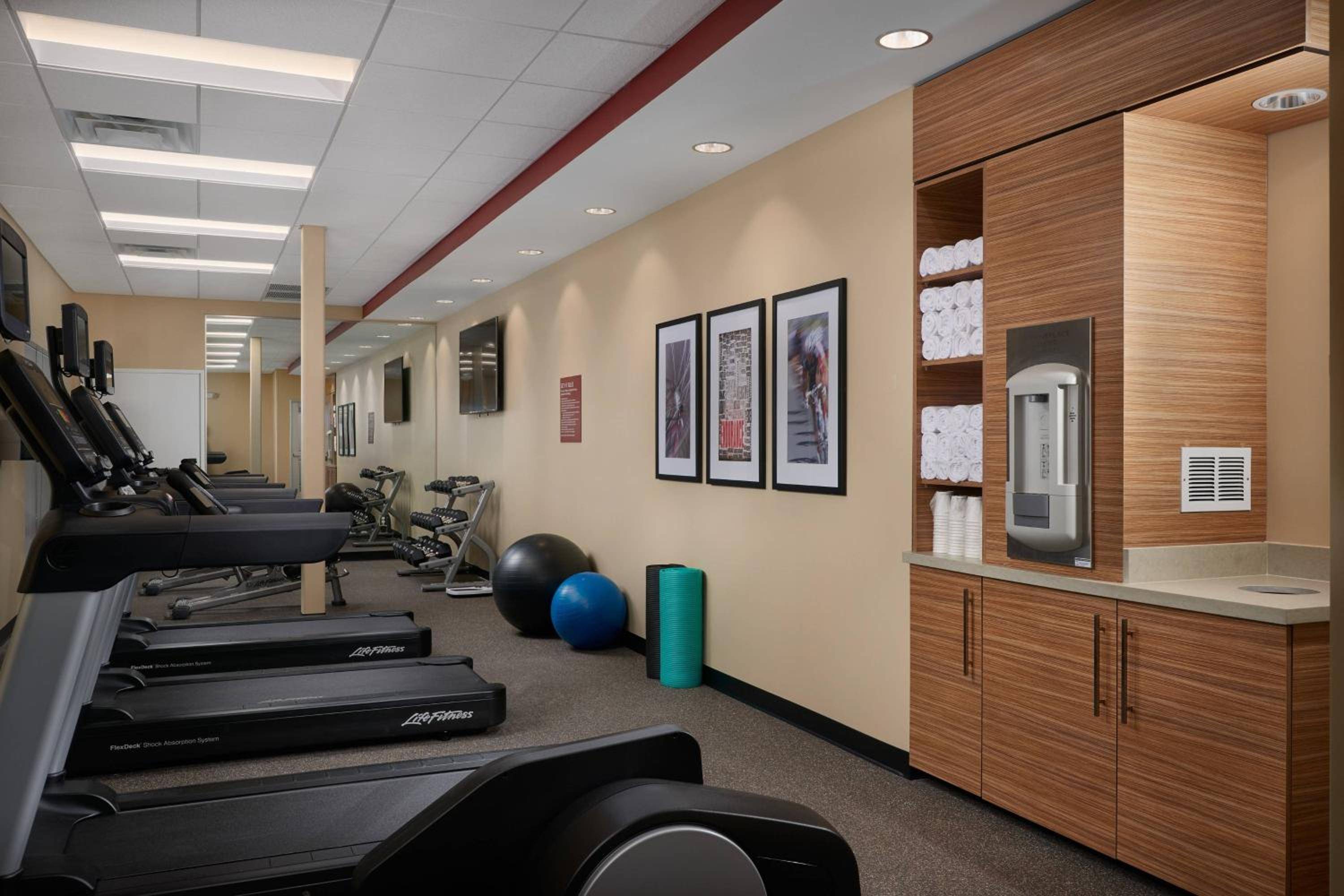 TownePlace Suites Fort Worth Northwest Lake Worth