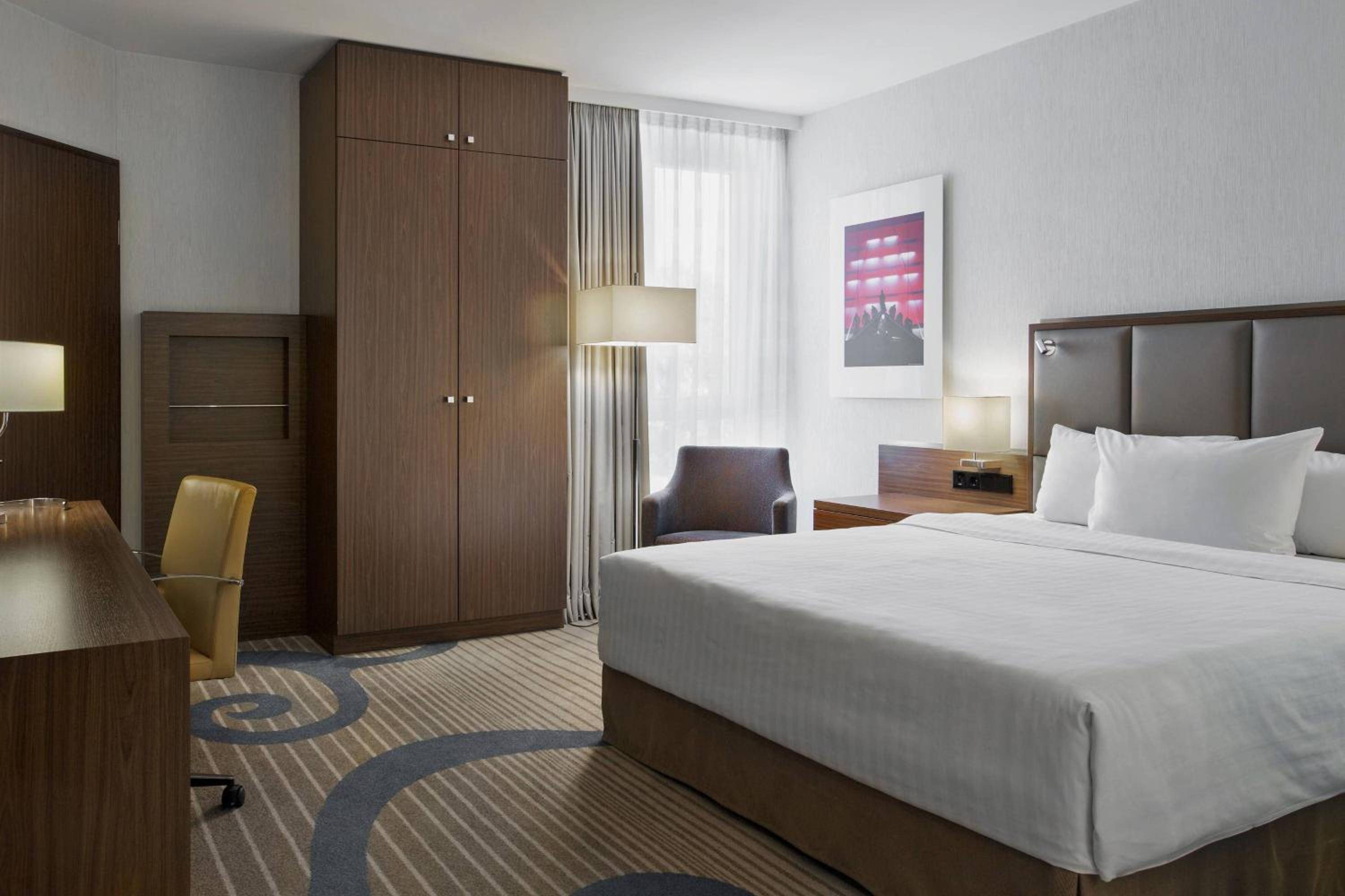 Courtyard by Marriott Wiesbaden-Nordenstadt