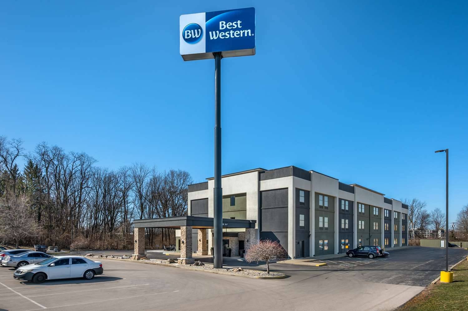 Best Western Richmond Indiana I-70