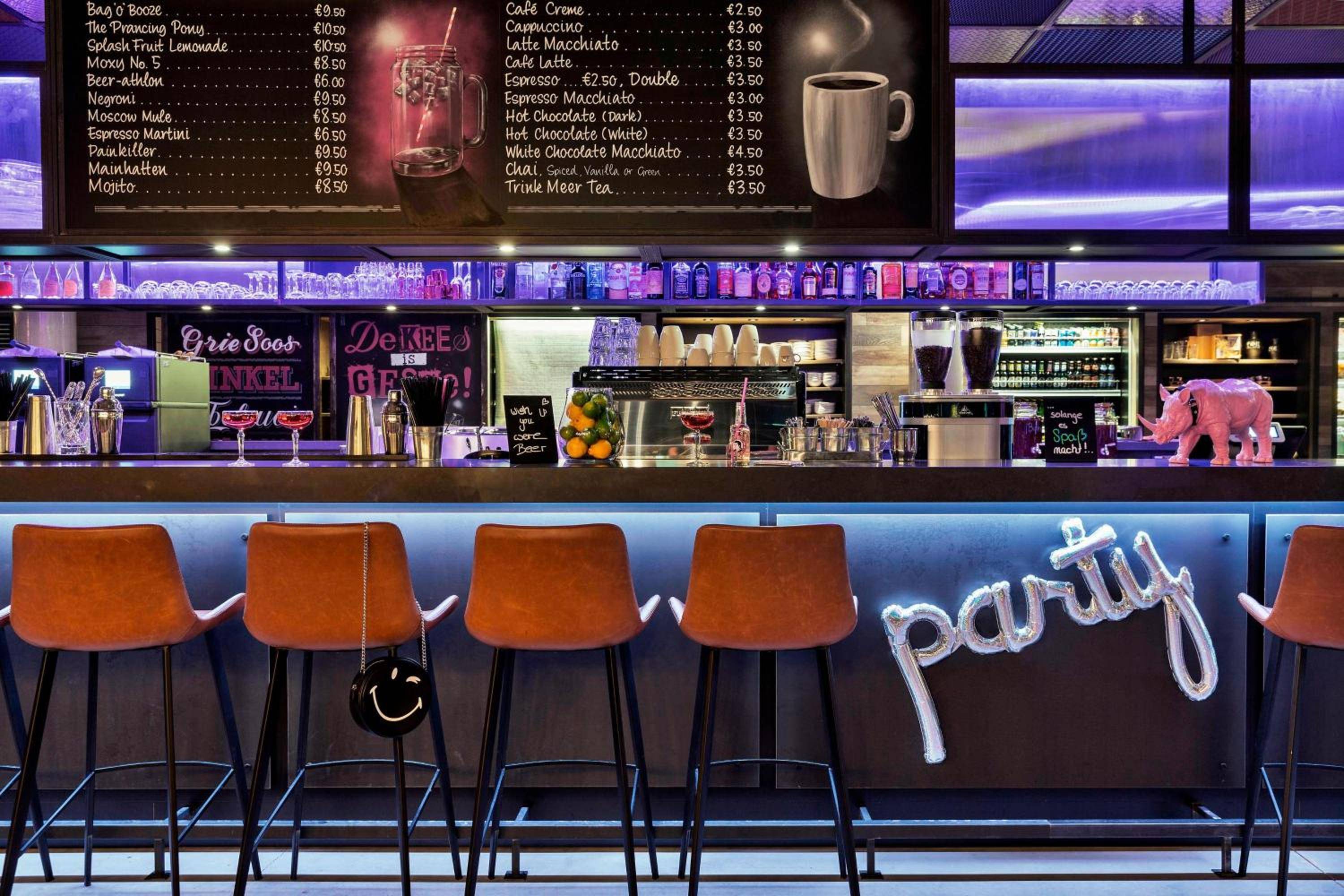 Moxy Frankfurt East