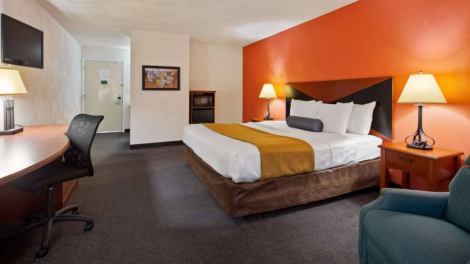 SureStay Hotel by Best Western Greenville